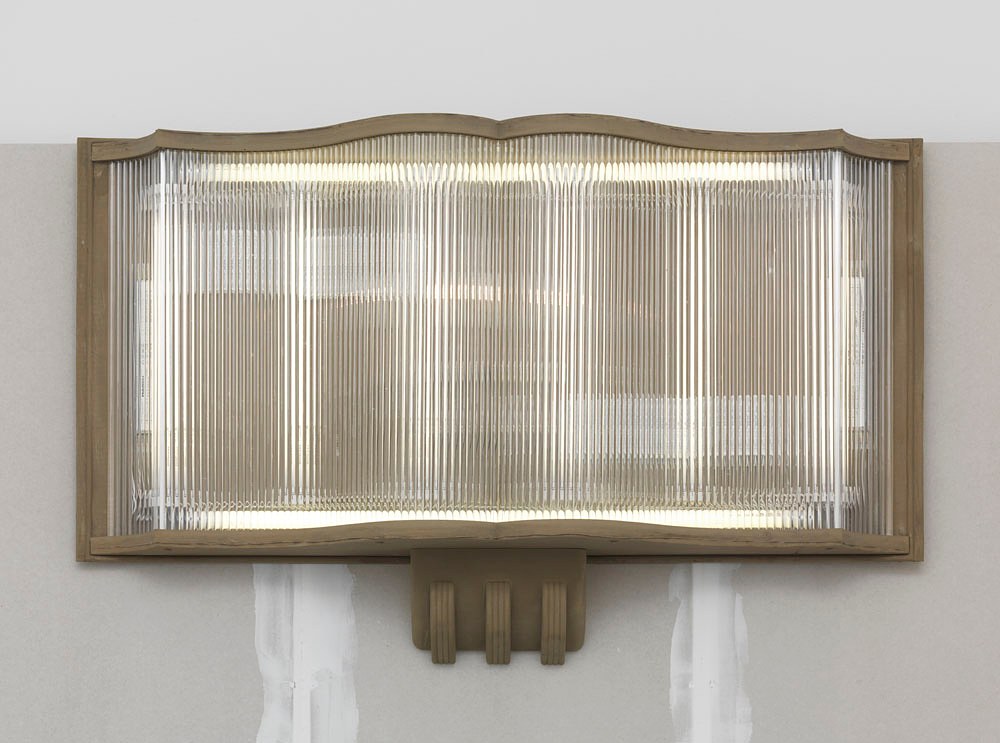 Sam Lewitt, FILLER at Galerie Buchholz, Berlin, photo 3