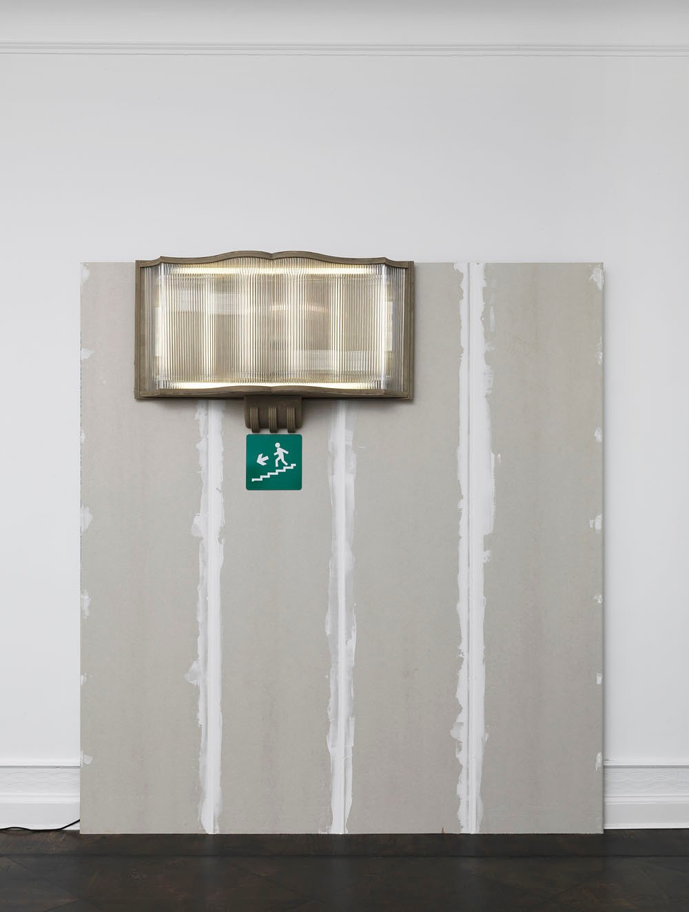 Sam Lewitt, FILLER at Galerie Buchholz, Berlin, photo 4