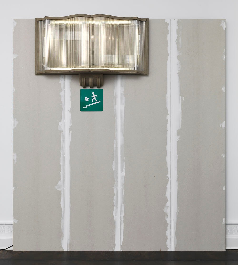 Sam Lewitt, FILLER at Galerie Buchholz, Berlin, photo 5