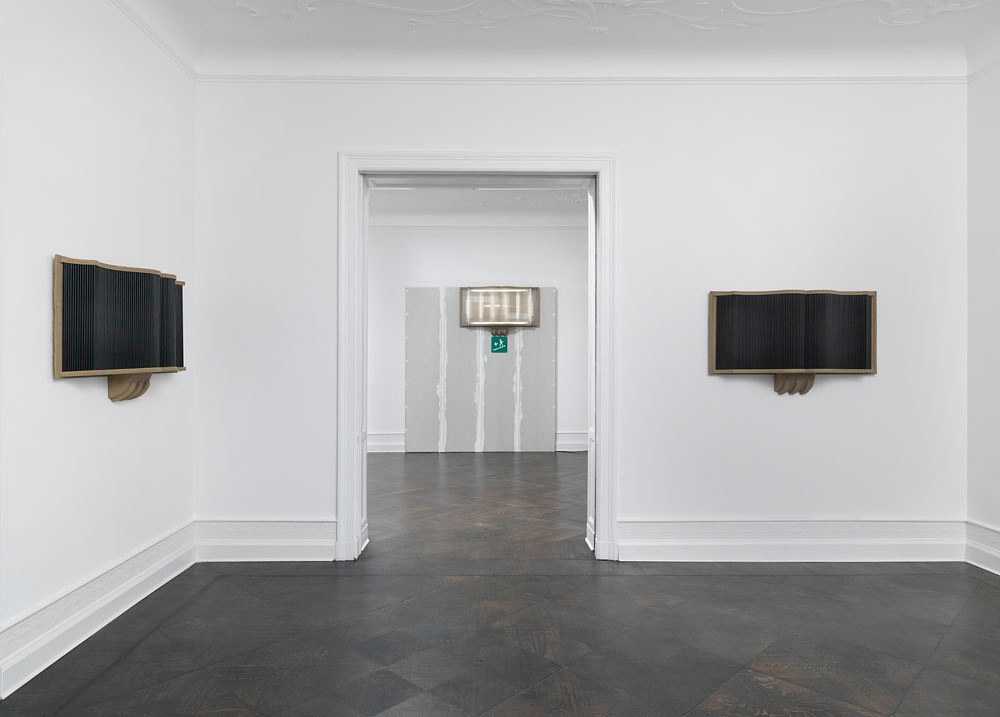 Sam Lewitt, FILLER at Galerie Buchholz, Berlin, photo 7