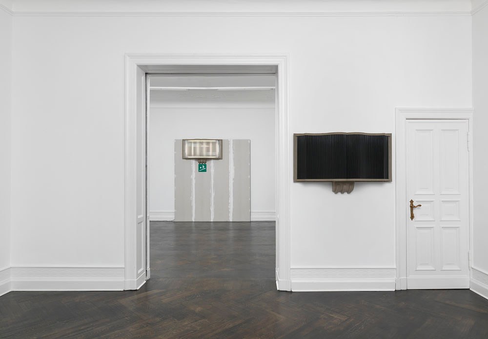 Sam Lewitt, FILLER at Galerie Buchholz, Berlin, photo 11