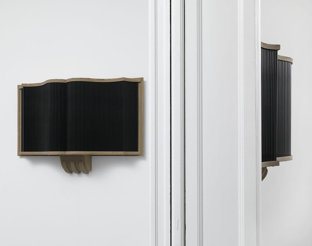 Sam Lewitt, FILLER at Galerie Buchholz, Berlin, photo 10
