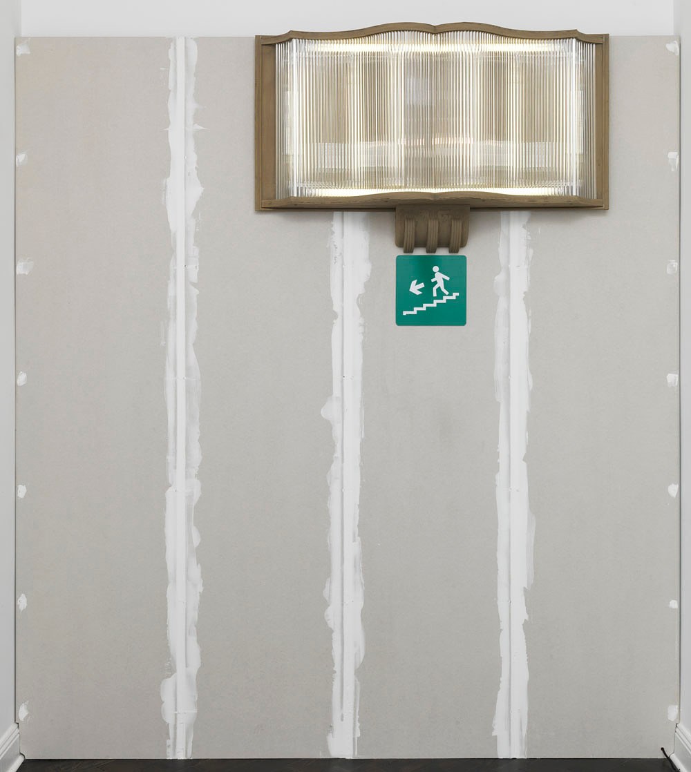 Sam Lewitt, FILLER at Galerie Buchholz, Berlin, photo 14