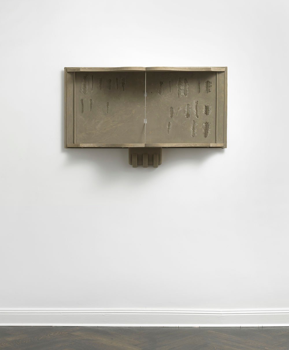 Sam Lewitt, FILLER at Galerie Buchholz, Berlin, photo 16