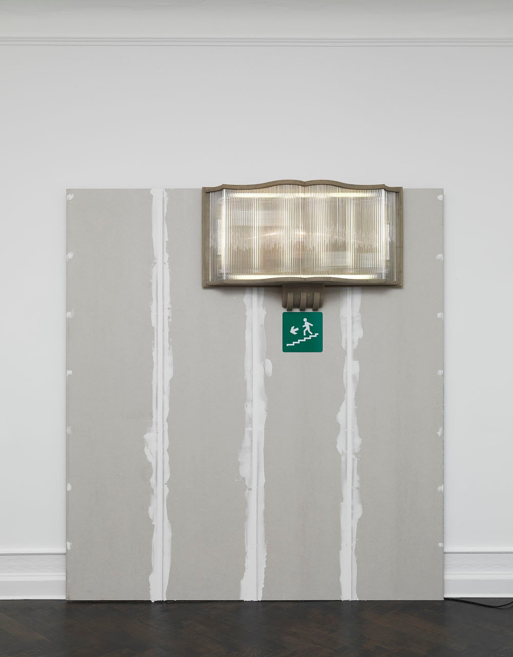 Sam Lewitt, FILLER at Galerie Buchholz, Berlin, photo 13