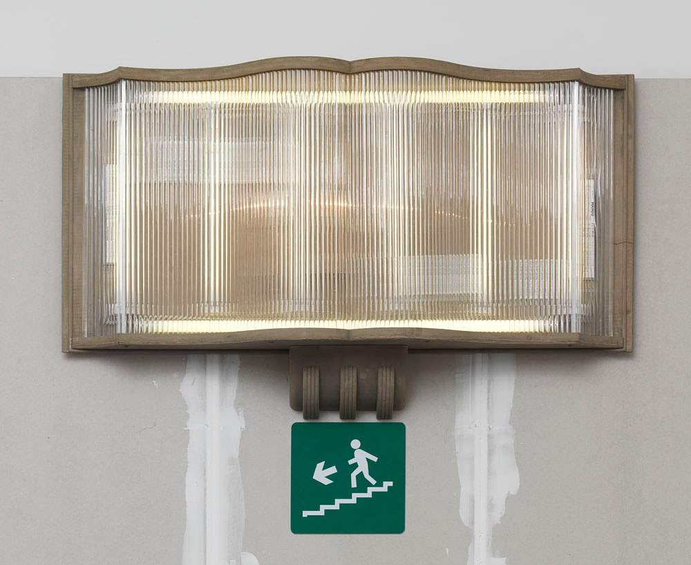 Sam Lewitt, FILLER at Galerie Buchholz, Berlin, photo 15