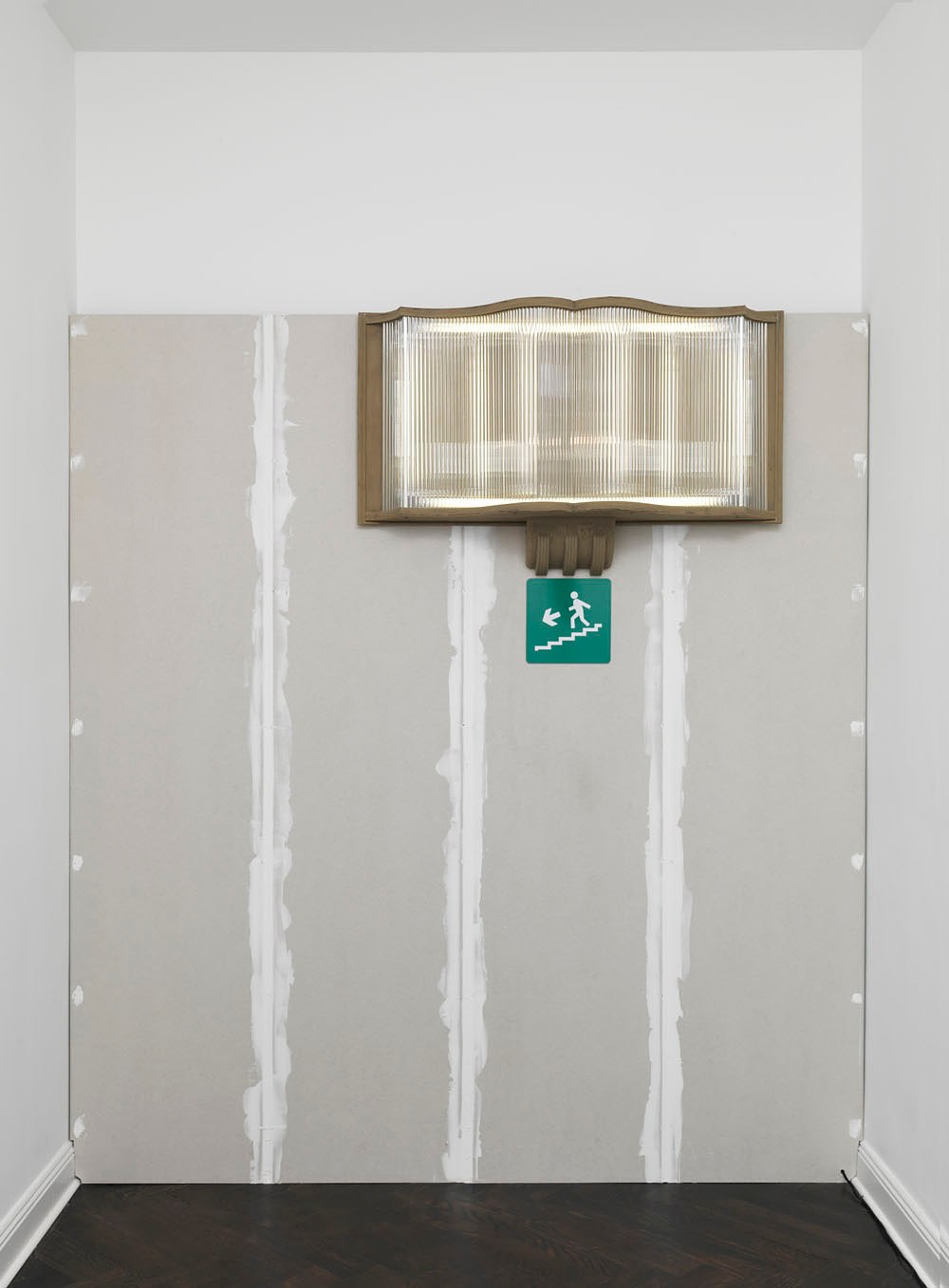 Sam Lewitt, FILLER at Galerie Buchholz, Berlin, photo 18