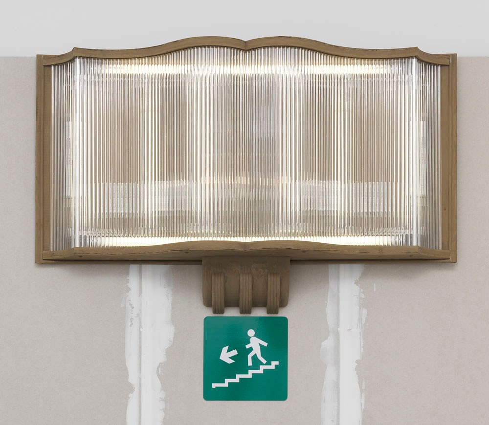 Sam Lewitt, FILLER at Galerie Buchholz, Berlin, photo 20