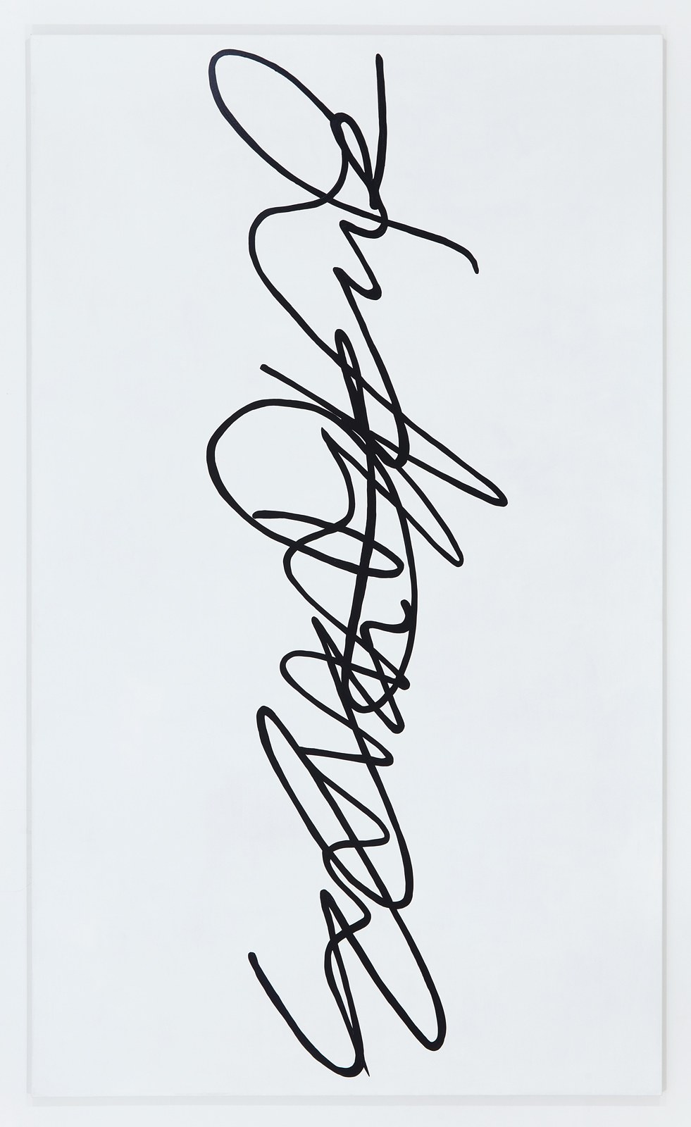 Eliza Douglas, Anne Imhof, Untitled at Galerie Buchholz, Berlin, photo 5
