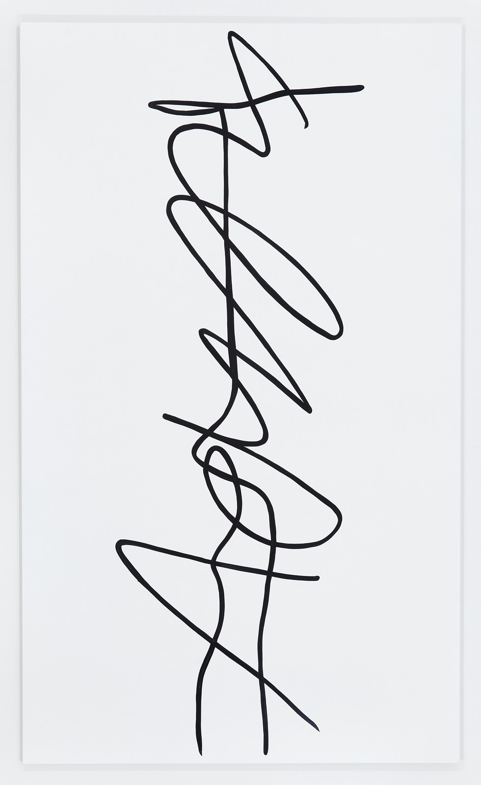 Eliza Douglas, Anne Imhof, Untitled at Galerie Buchholz, Berlin, photo 7