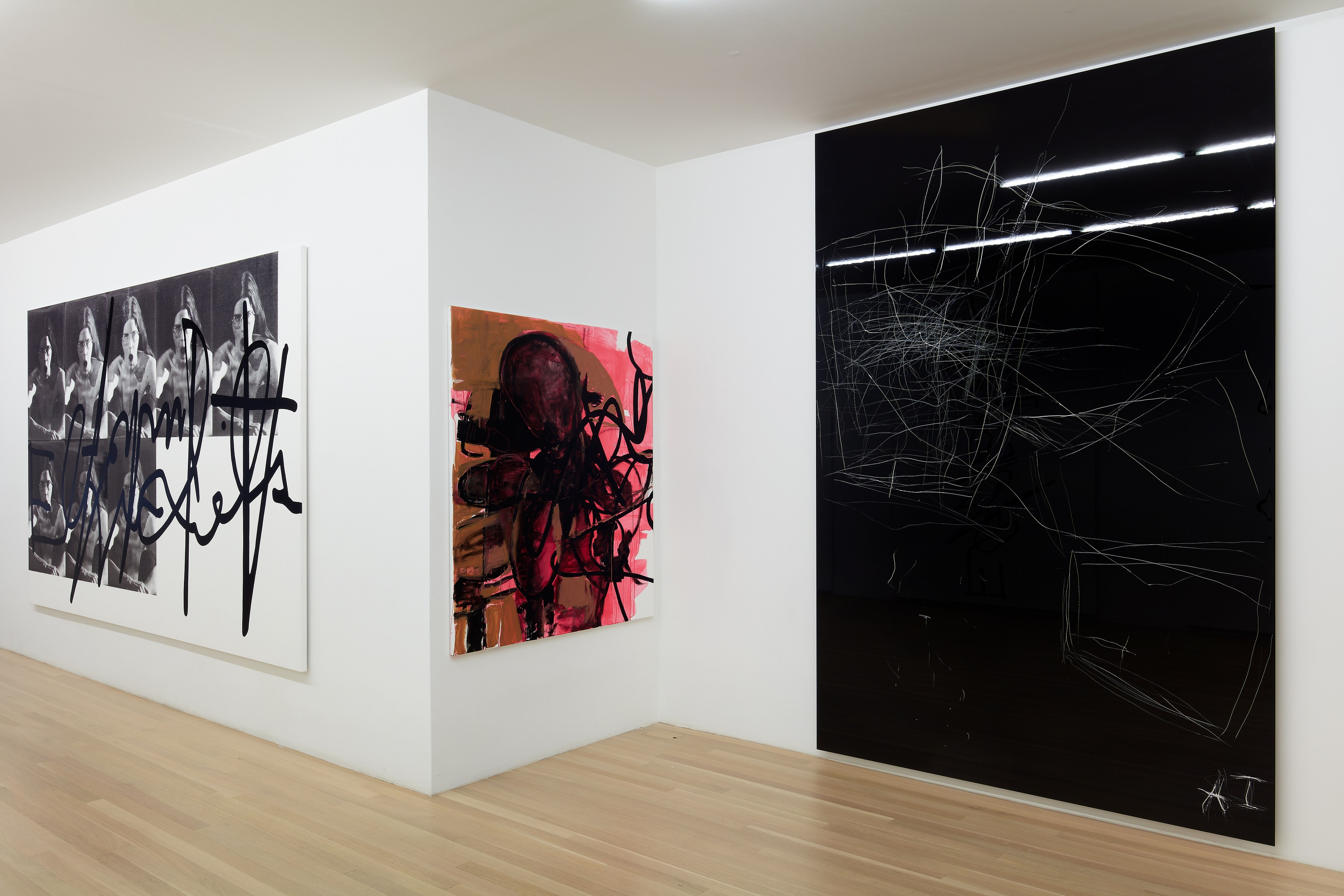 Eliza Douglas, Anne Imhof, Untitled at Galerie Buchholz, Berlin, photo 13