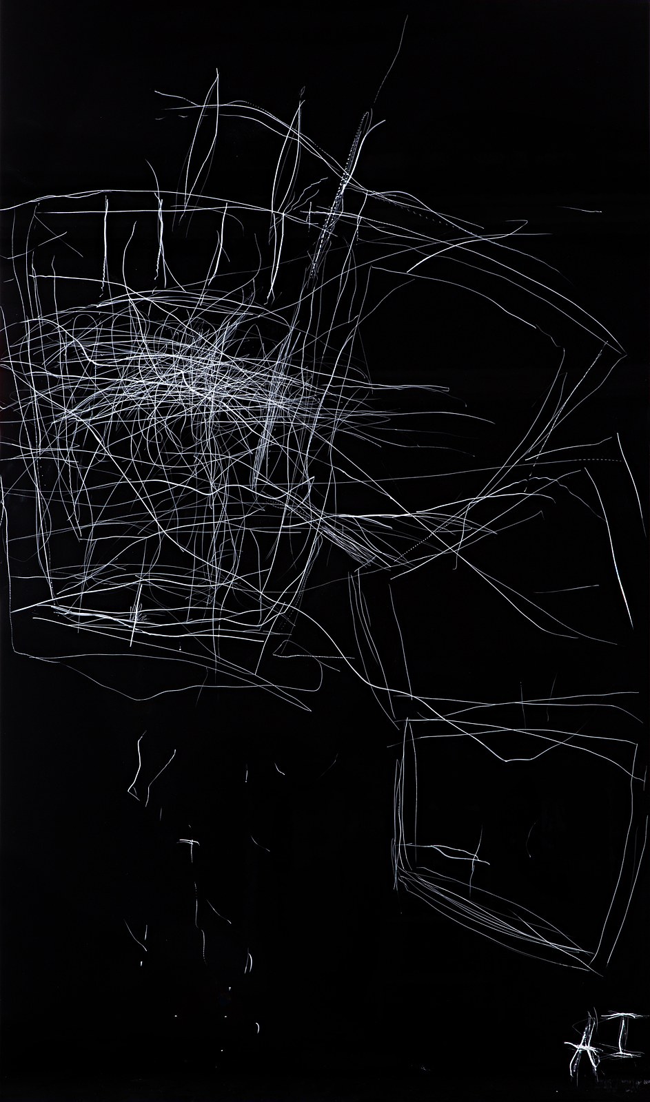 Eliza Douglas, Anne Imhof, Untitled at Galerie Buchholz, Berlin, photo 16