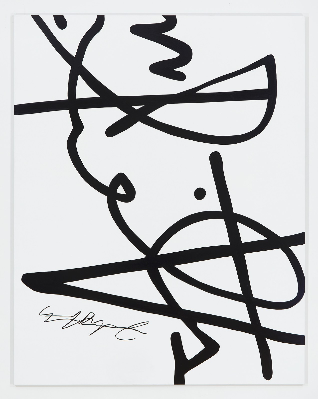 Eliza Douglas, Anne Imhof, Untitled at Galerie Buchholz, Berlin, photo 18