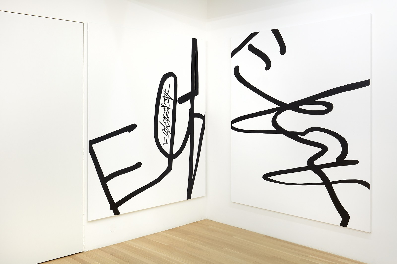 Eliza Douglas, Anne Imhof, Untitled at Galerie Buchholz, Berlin, photo 20