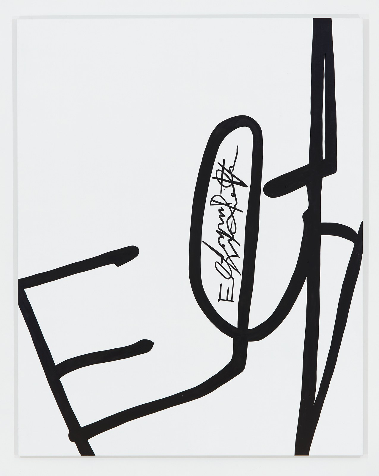 Eliza Douglas, Anne Imhof, Untitled at Galerie Buchholz, Berlin, photo 21