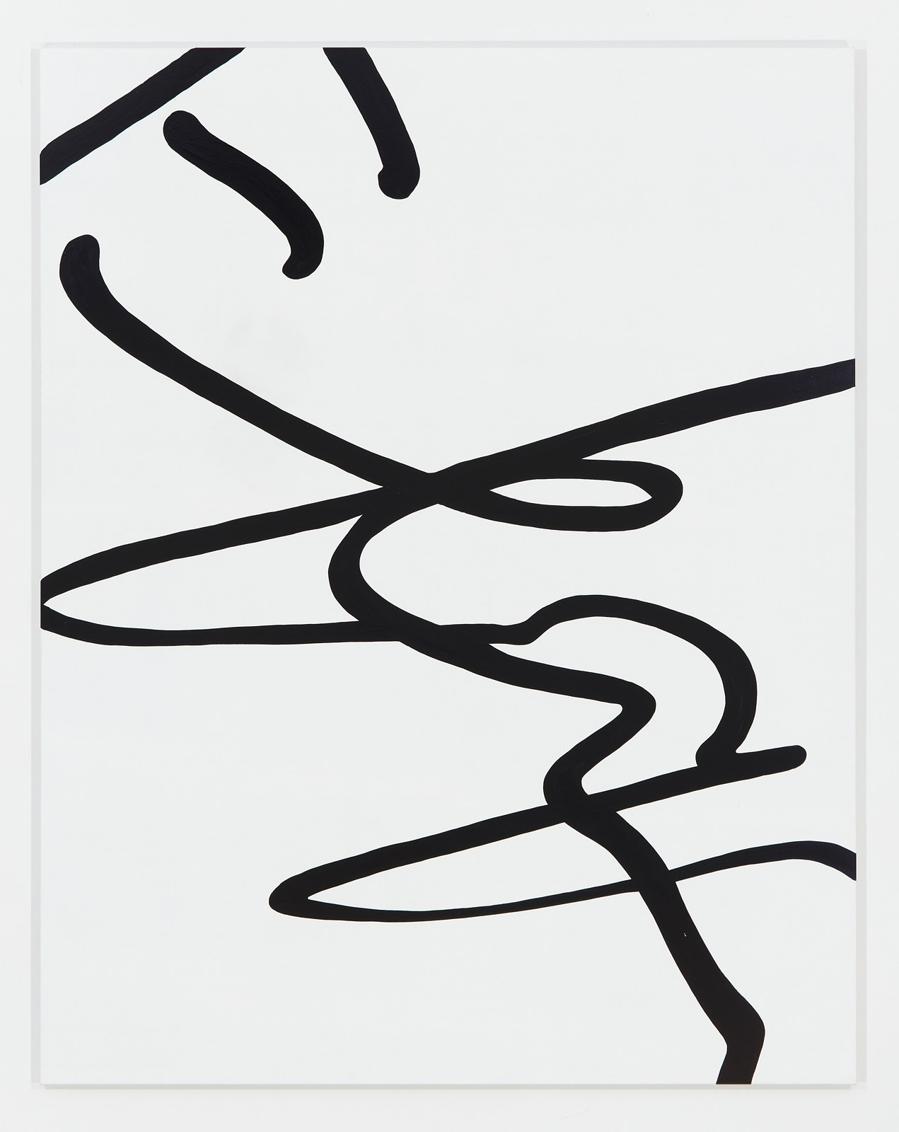 Eliza Douglas, Anne Imhof, Untitled at Galerie Buchholz, Berlin, photo 22