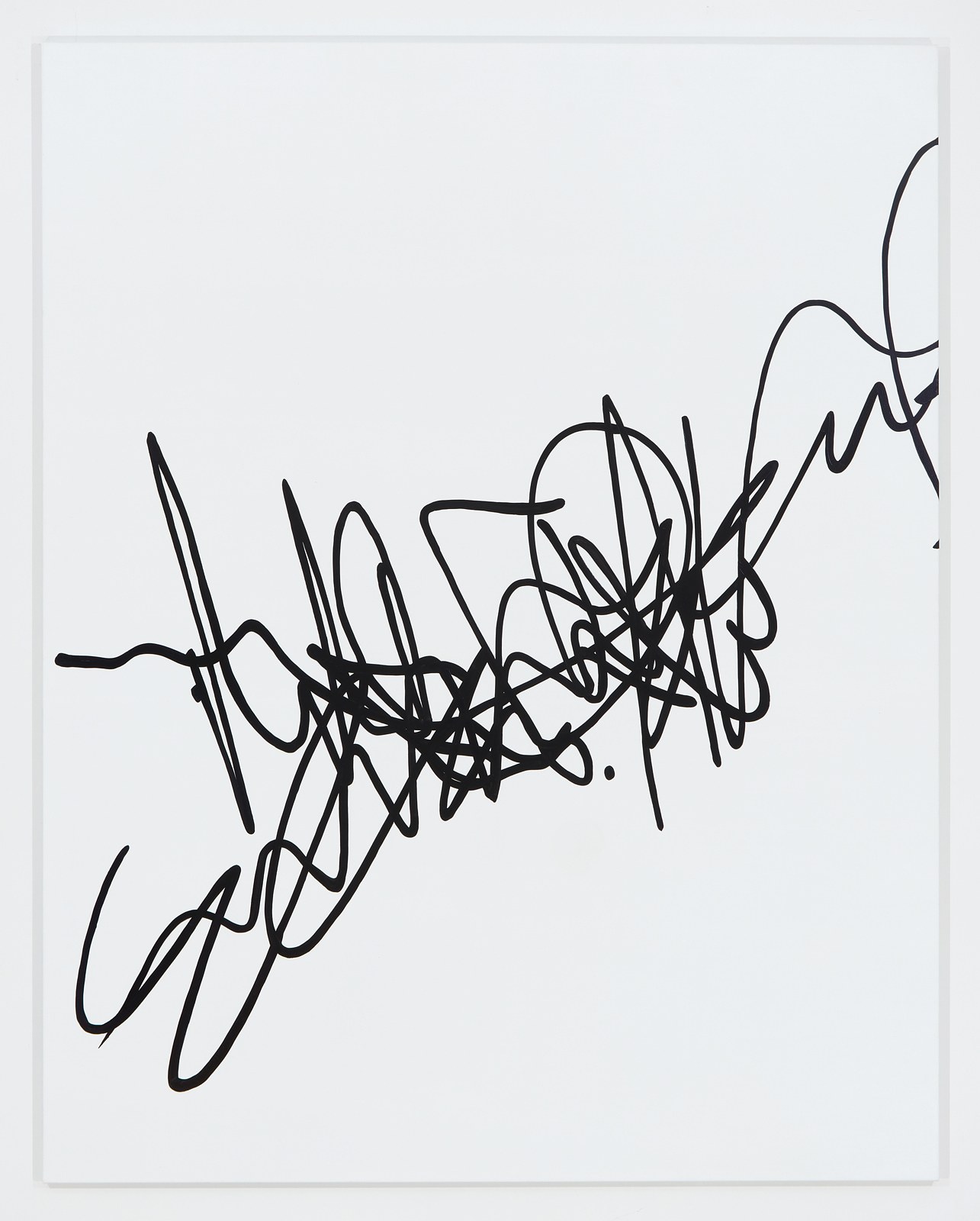 Eliza Douglas, Anne Imhof, Untitled at Galerie Buchholz, Berlin, photo 26