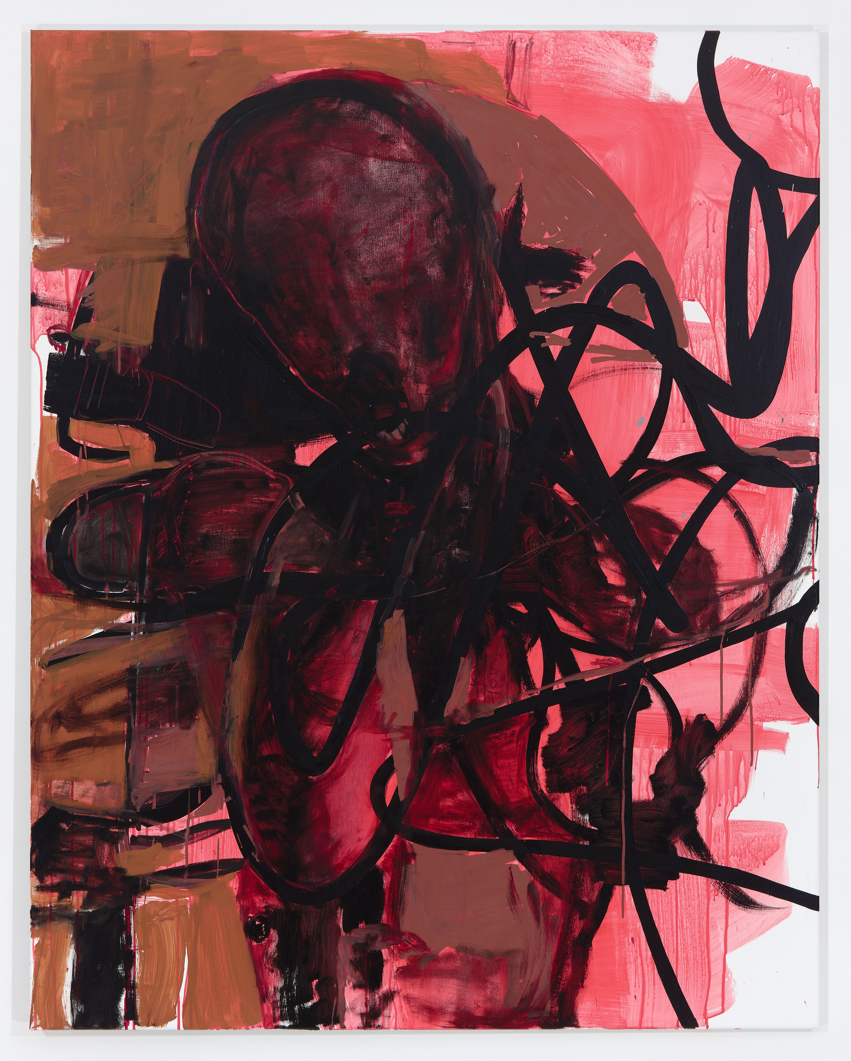 Eliza Douglas, Anne Imhof, Untitled at Galerie Buchholz, Berlin, photo 14