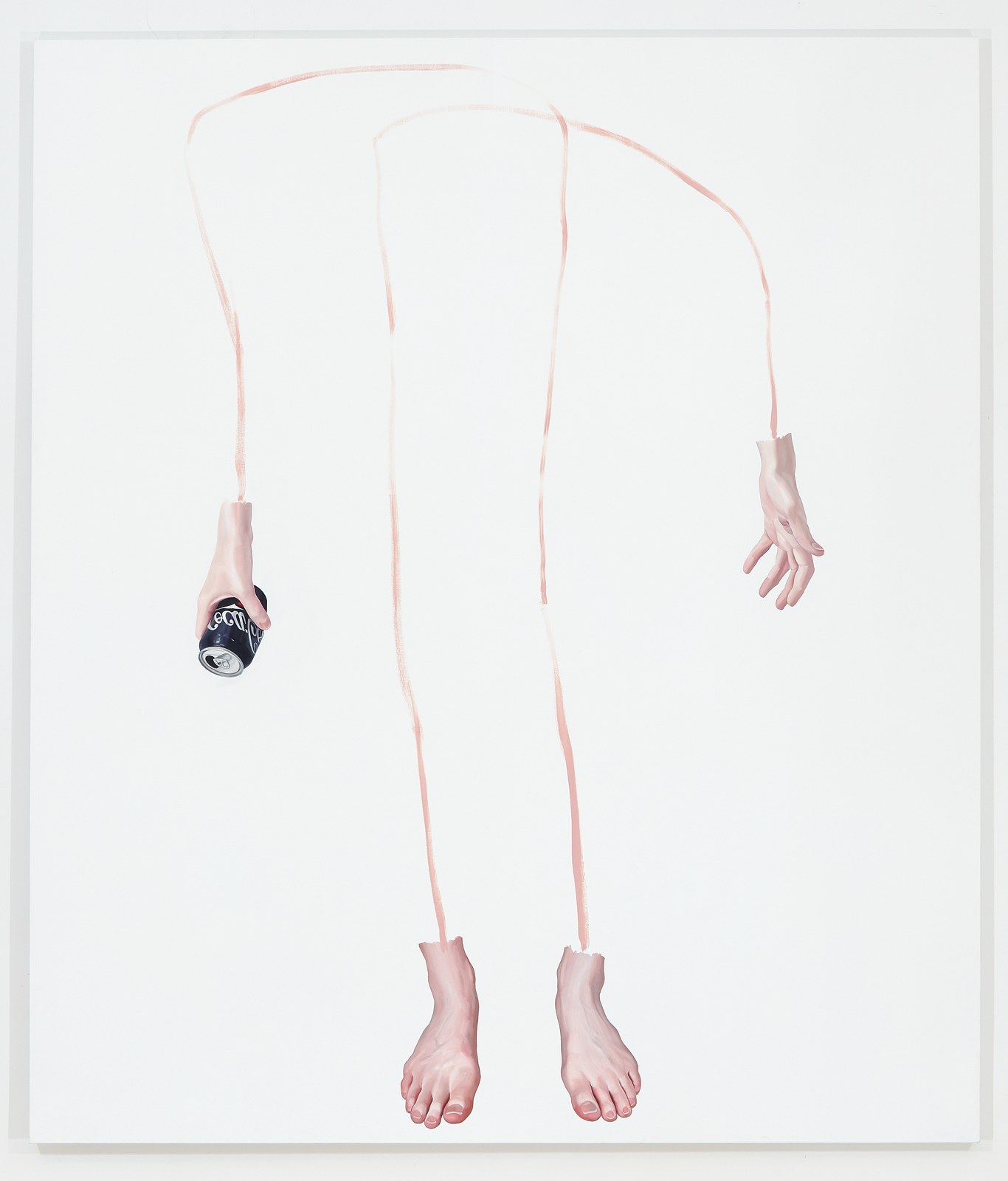 Eliza Douglas, Anne Imhof, Untitled at Galerie Buchholz, Berlin, photo 30