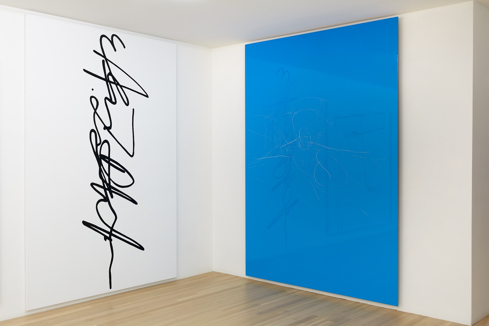 Eliza Douglas, Anne Imhof, Untitled at Galerie Buchholz, Berlin, photo 32