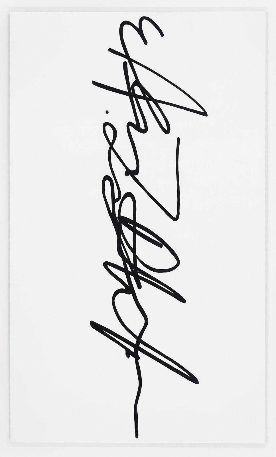 Eliza Douglas, Anne Imhof, Untitled at Galerie Buchholz, Berlin, photo 34