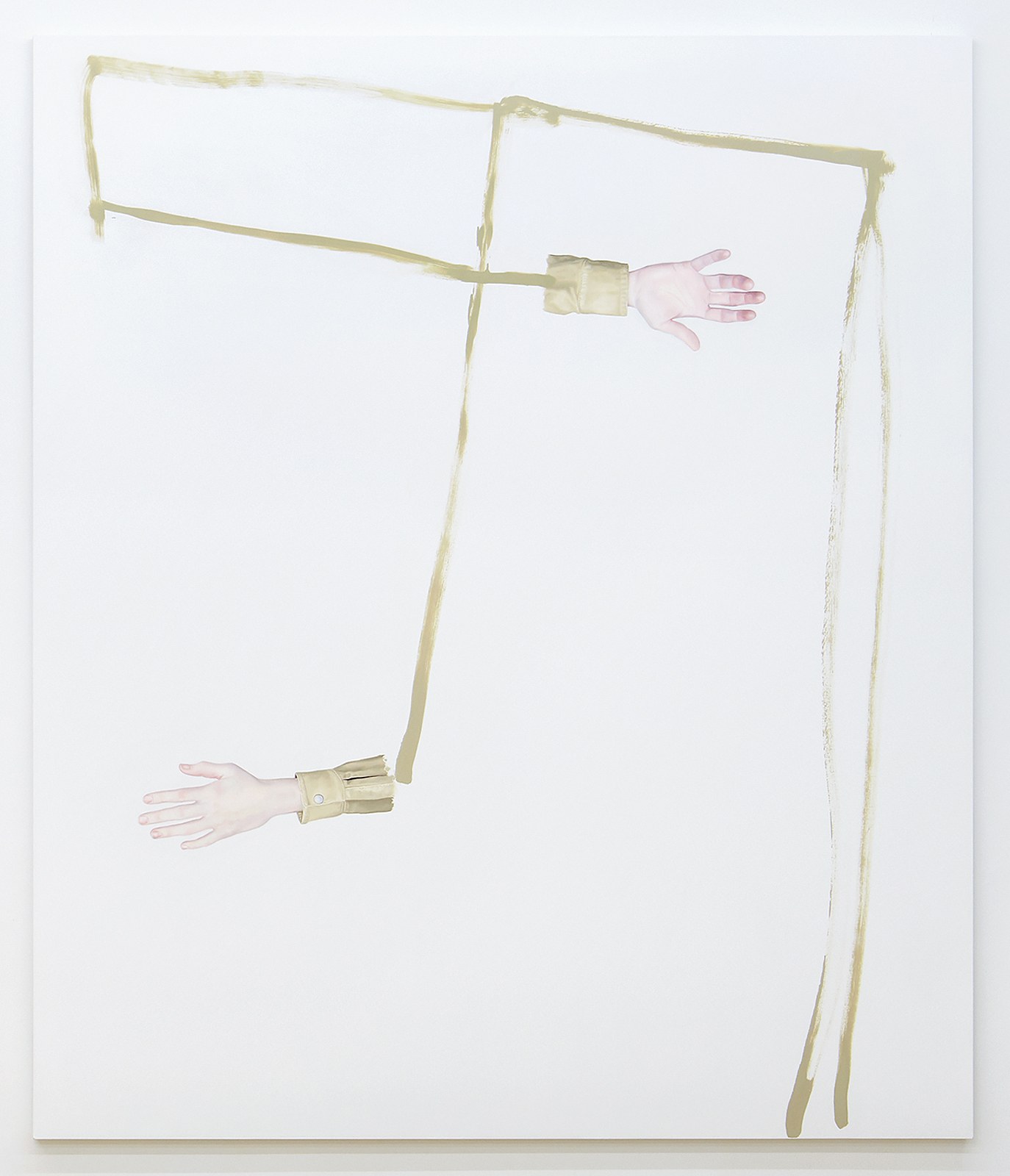Eliza Douglas, Anne Imhof, Untitled at Galerie Buchholz, Berlin, photo 36