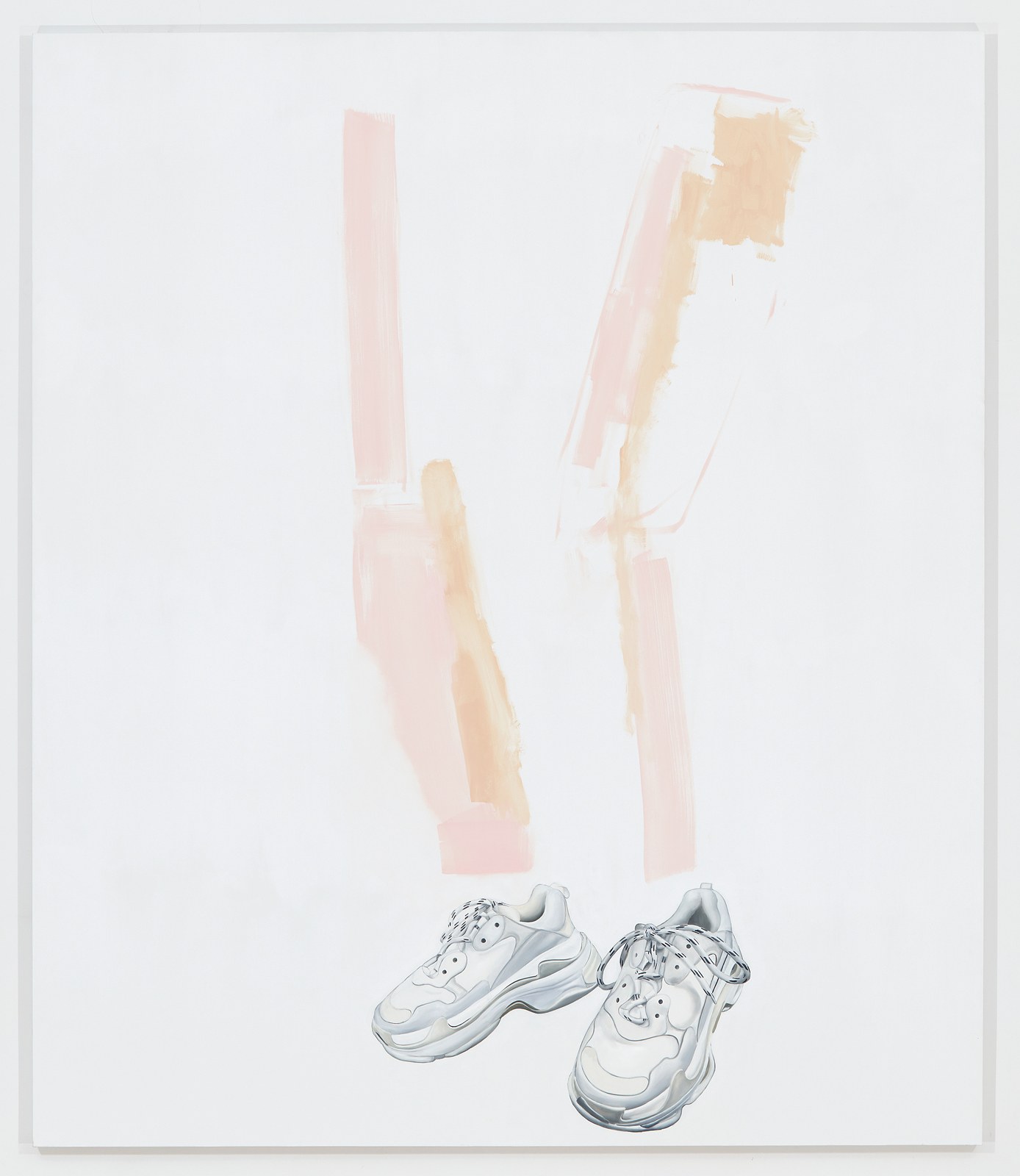 Eliza Douglas, Anne Imhof, Untitled at Galerie Buchholz, Berlin, photo 37