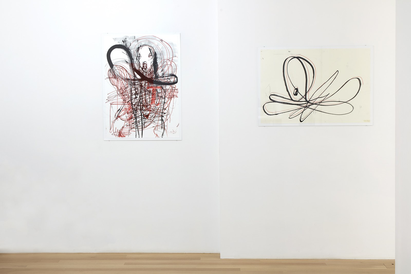 Eliza Douglas, Anne Imhof, Untitled at Galerie Buchholz, Berlin, photo 39