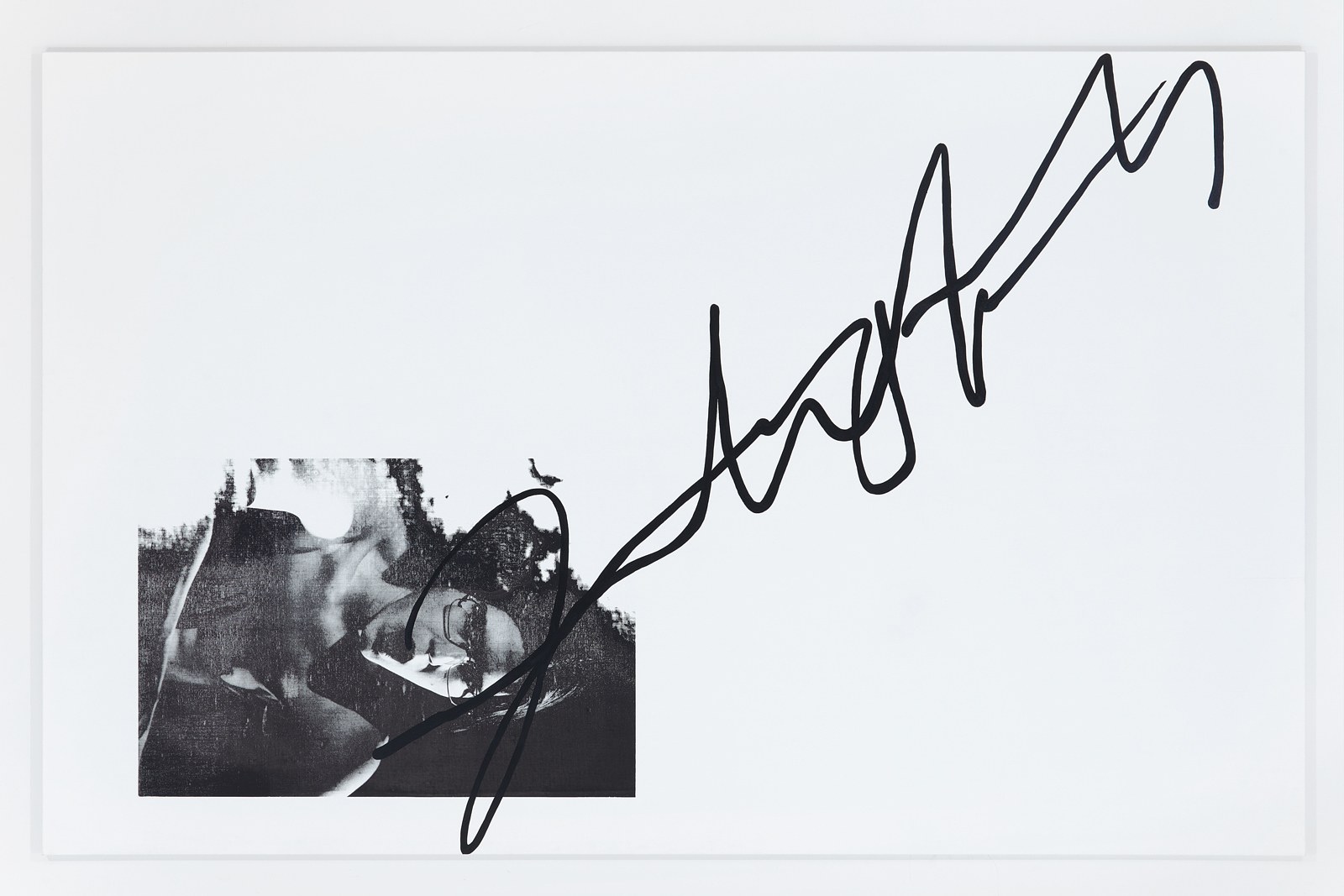 Eliza Douglas, Anne Imhof, Untitled at Galerie Buchholz, Berlin, photo 43