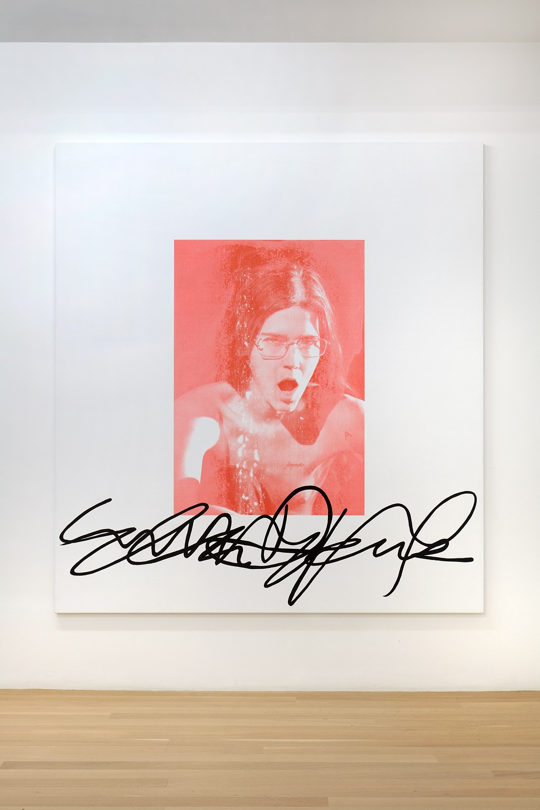 Eliza Douglas, Anne Imhof, Untitled at Galerie Buchholz, Berlin, photo 44