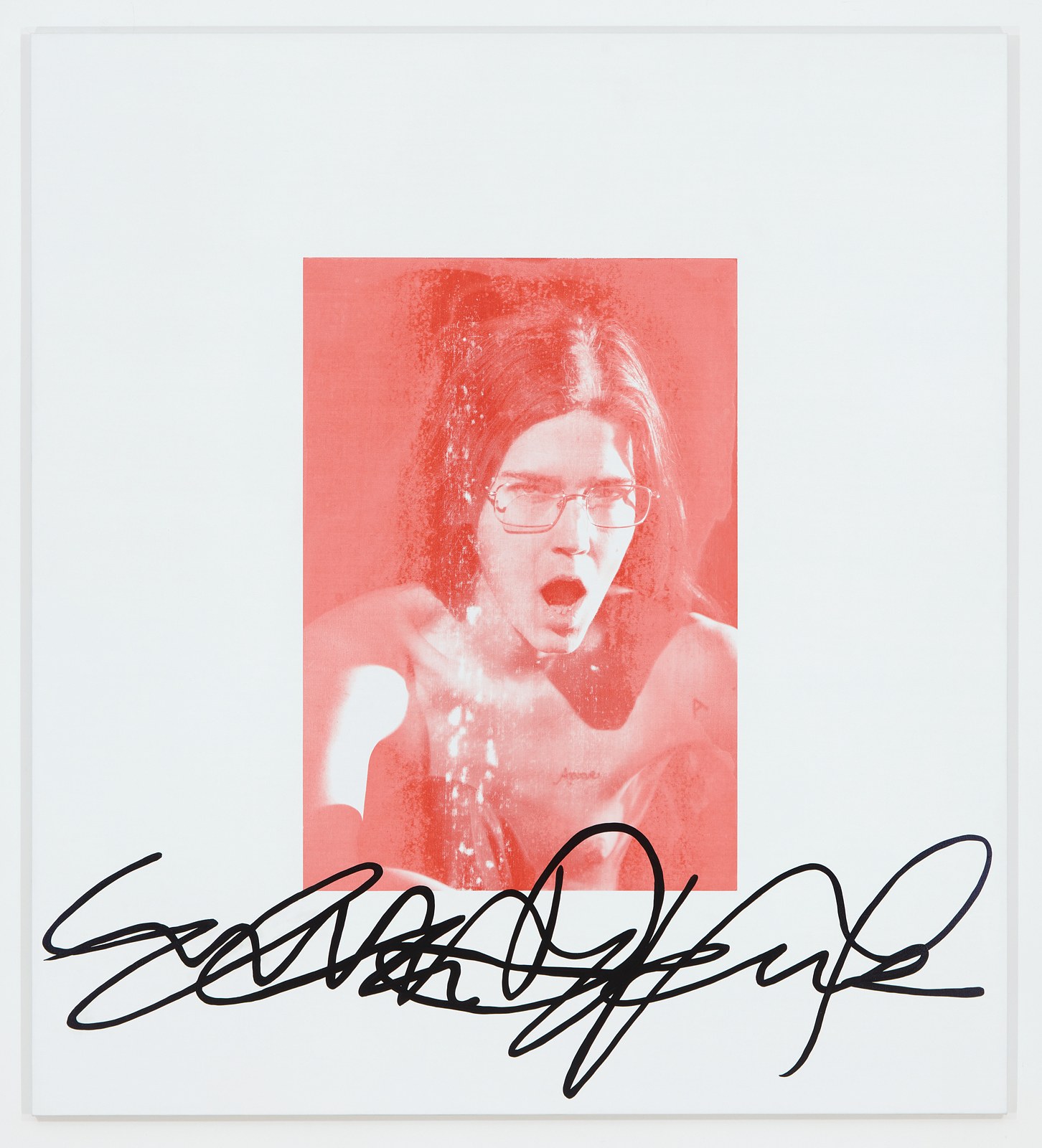 Eliza Douglas, Anne Imhof, Untitled at Galerie Buchholz, Berlin, photo 45