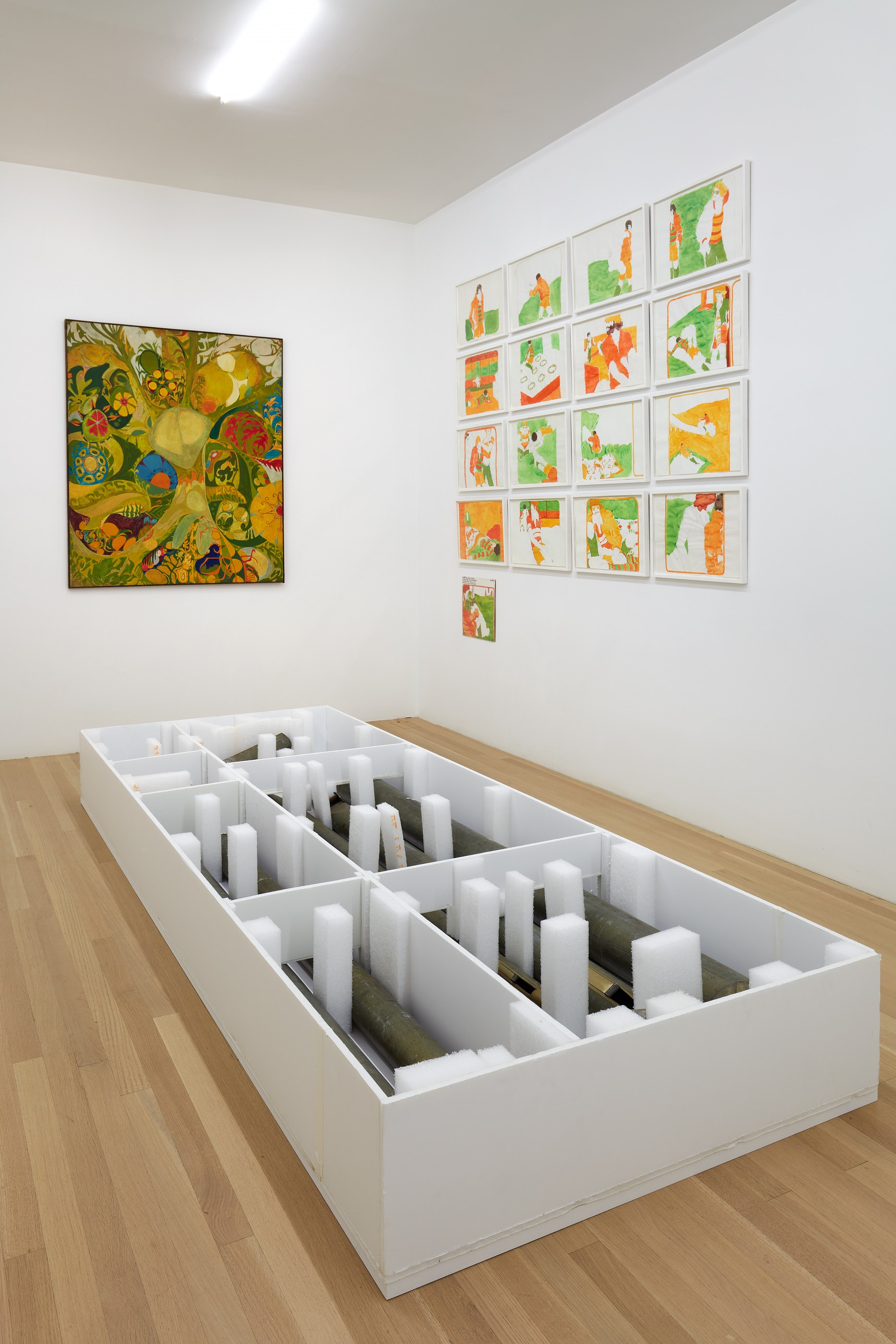 Cosmic Communities: Coming Out Into Outer Space – Homofuturism, Applied Psychedelia & Magic Connectivity, Cosmic Communities: Coming Out Into Outer Space – Homofuturism, Applied Psychedelia & Magic Connectivity at Galerie Buchholz, Berlin, photo 19