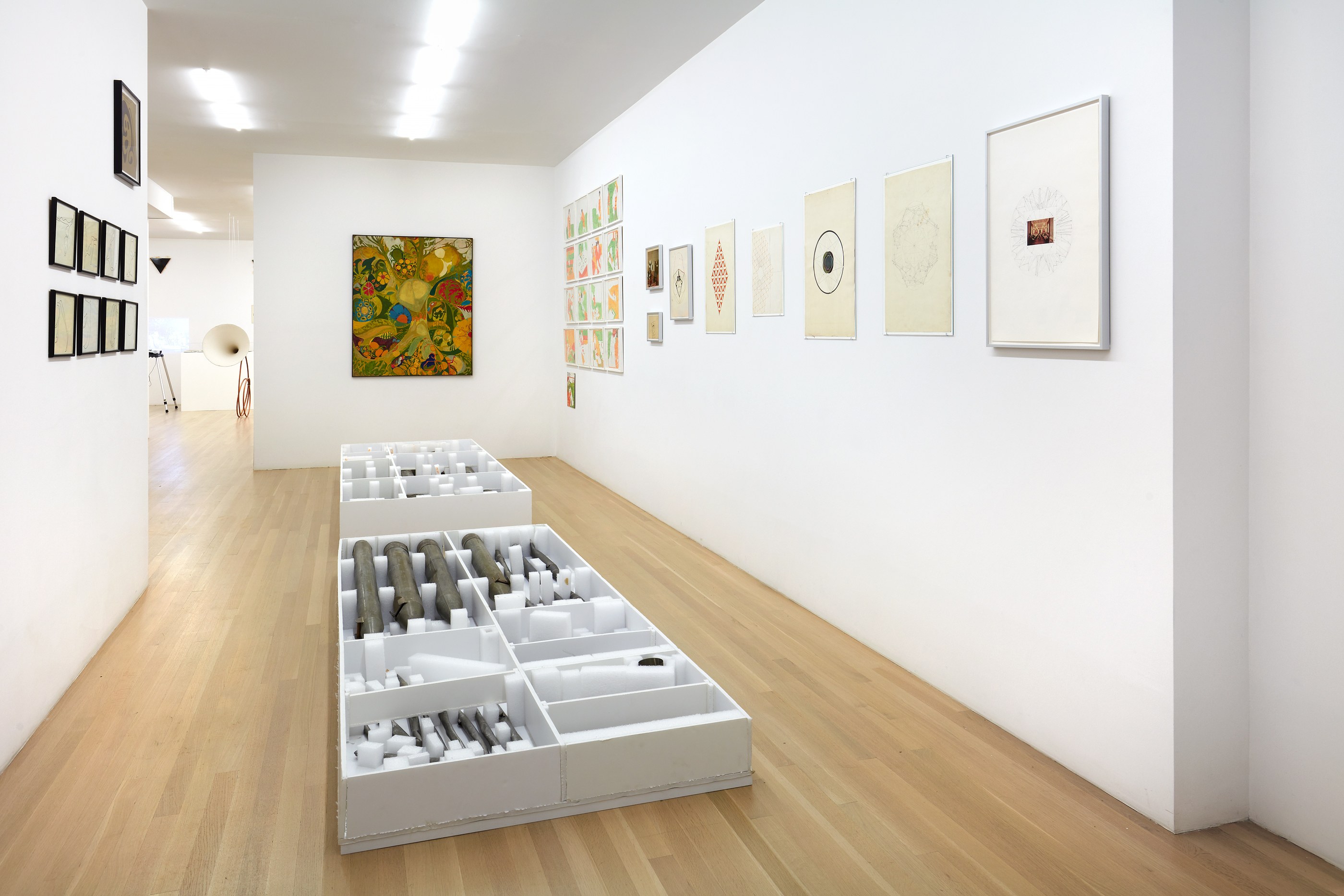 Cosmic Communities: Coming Out Into Outer Space – Homofuturism, Applied Psychedelia & Magic Connectivity, Cosmic Communities: Coming Out Into Outer Space – Homofuturism, Applied Psychedelia & Magic Connectivity at Galerie Buchholz, Berlin, photo 23