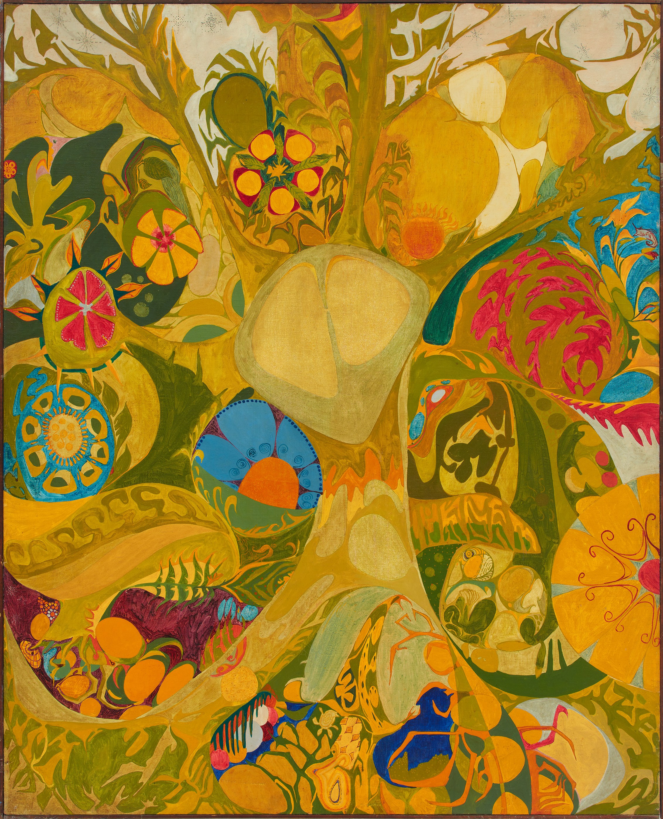 Cosmic Communities: Coming Out Into Outer Space – Homofuturism, Applied Psychedelia & Magic Connectivity, Cosmic Communities: Coming Out Into Outer Space – Homofuturism, Applied Psychedelia & Magic Connectivity at Galerie Buchholz, Berlin, photo 22