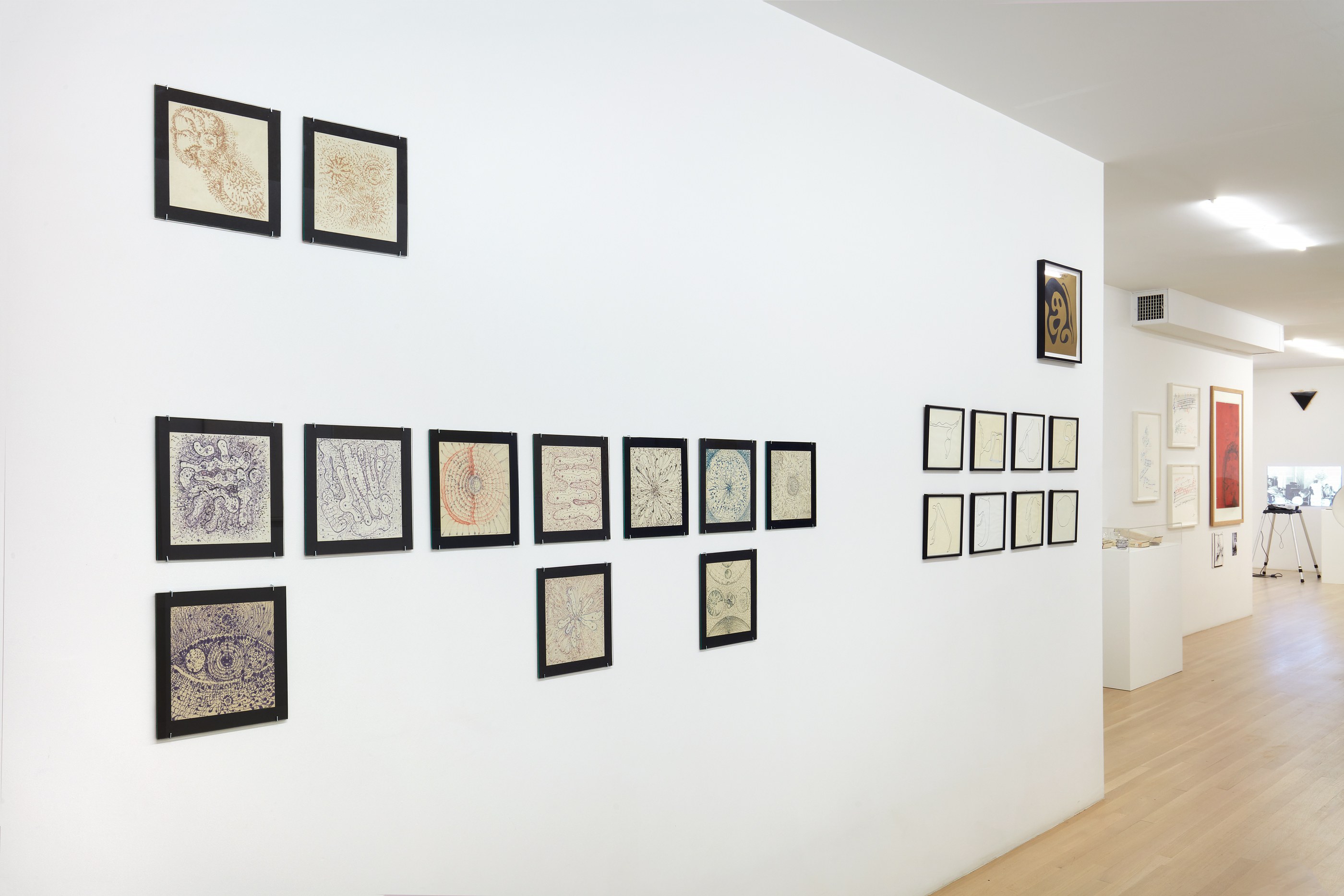 Cosmic Communities: Coming Out Into Outer Space – Homofuturism, Applied Psychedelia & Magic Connectivity, Cosmic Communities: Coming Out Into Outer Space – Homofuturism, Applied Psychedelia & Magic Connectivity at Galerie Buchholz, Berlin, photo 43