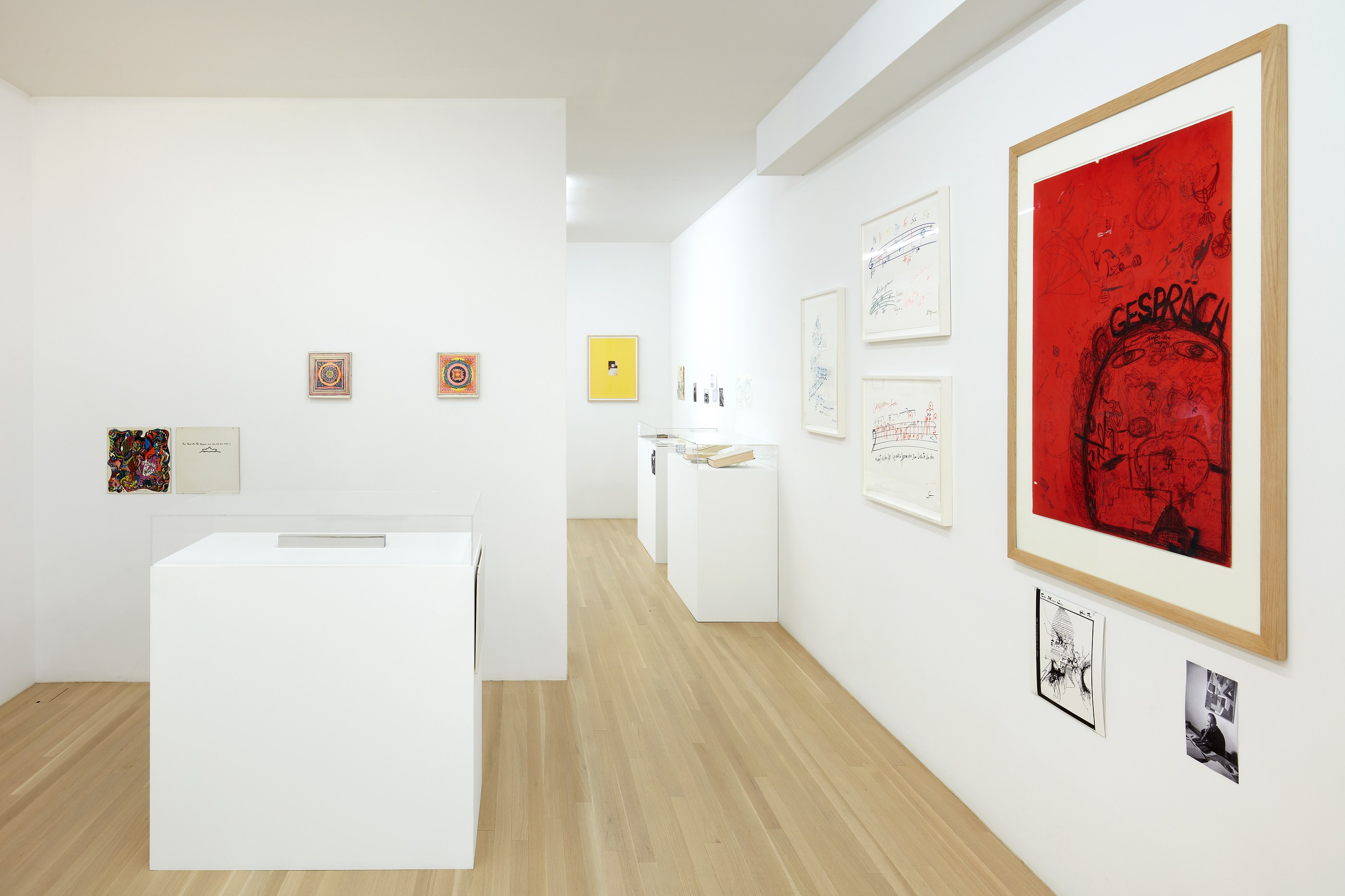 Cosmic Communities: Coming Out Into Outer Space – Homofuturism, Applied Psychedelia & Magic Connectivity, Cosmic Communities: Coming Out Into Outer Space – Homofuturism, Applied Psychedelia & Magic Connectivity at Galerie Buchholz, Berlin, photo 57
