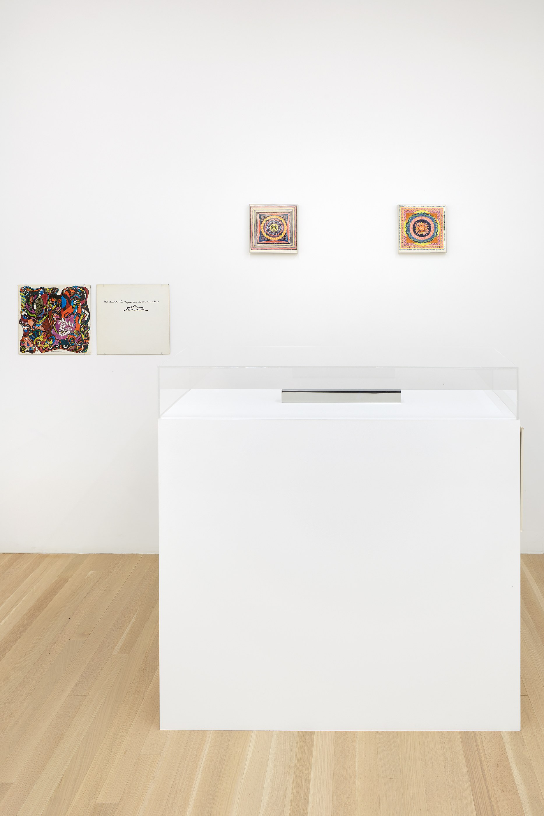 Cosmic Communities: Coming Out Into Outer Space – Homofuturism, Applied Psychedelia & Magic Connectivity, Cosmic Communities: Coming Out Into Outer Space – Homofuturism, Applied Psychedelia & Magic Connectivity at Galerie Buchholz, Berlin, photo 59