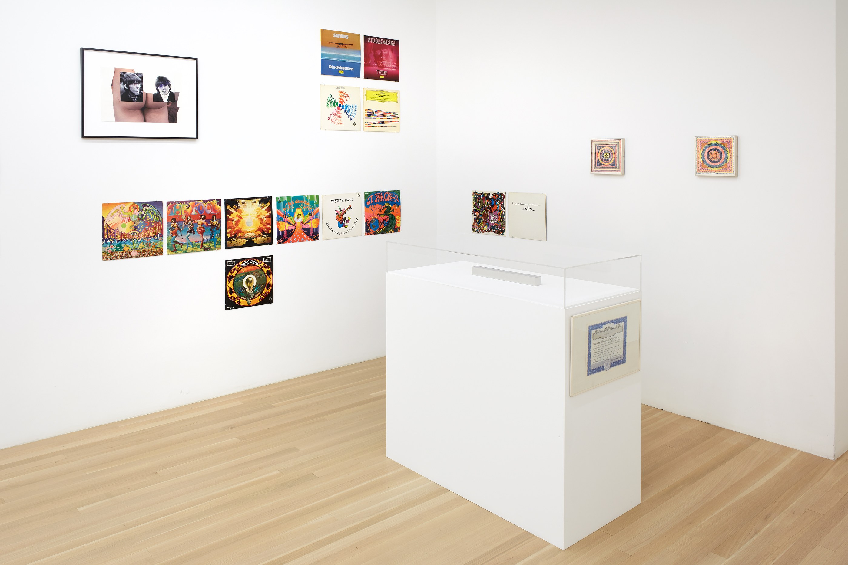 Cosmic Communities: Coming Out Into Outer Space – Homofuturism, Applied Psychedelia & Magic Connectivity, Cosmic Communities: Coming Out Into Outer Space – Homofuturism, Applied Psychedelia & Magic Connectivity at Galerie Buchholz, Berlin, photo 63