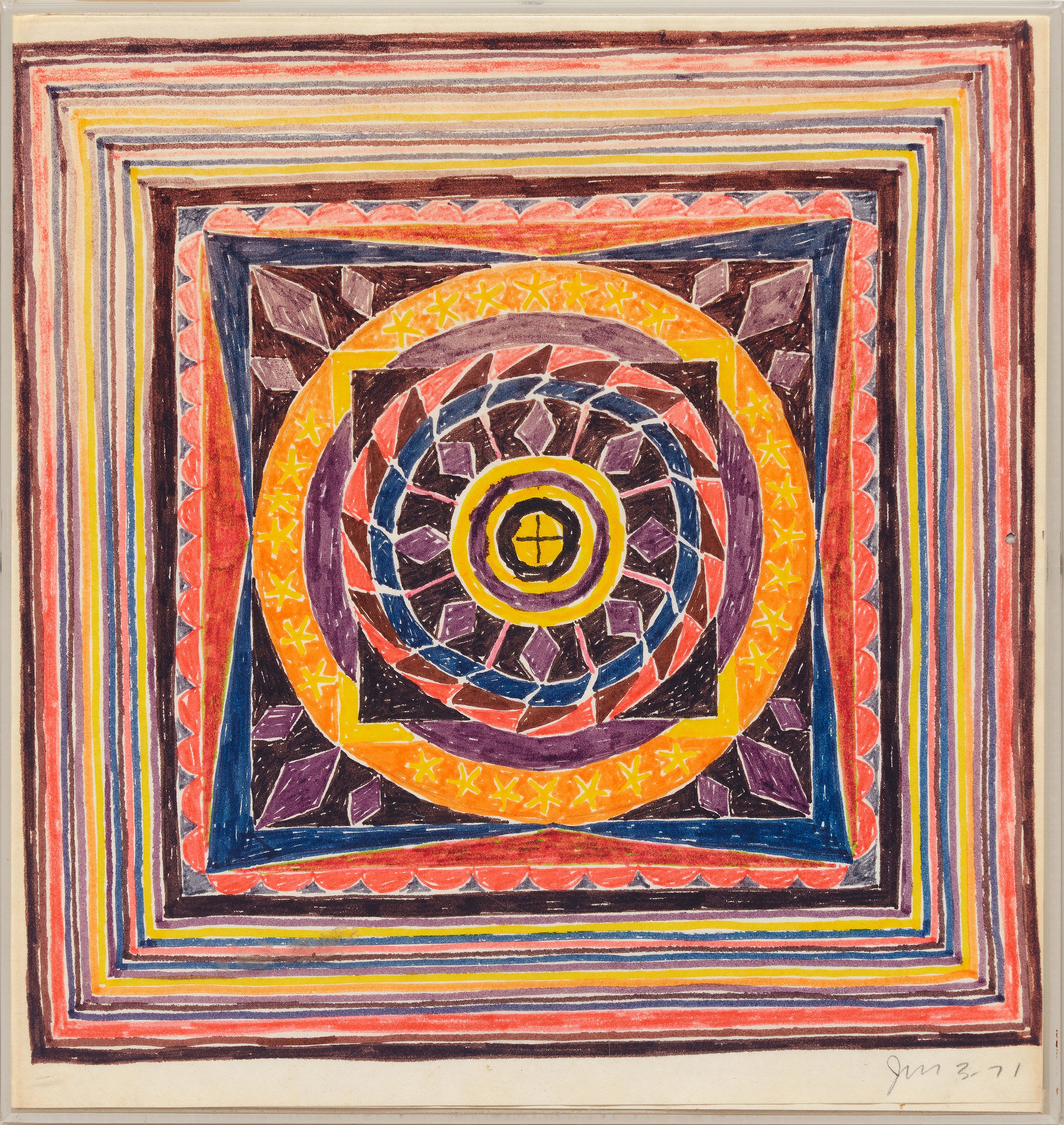 Cosmic Communities: Coming Out Into Outer Space – Homofuturism, Applied Psychedelia & Magic Connectivity, Cosmic Communities: Coming Out Into Outer Space – Homofuturism, Applied Psychedelia & Magic Connectivity at Galerie Buchholz, Berlin, photo 62