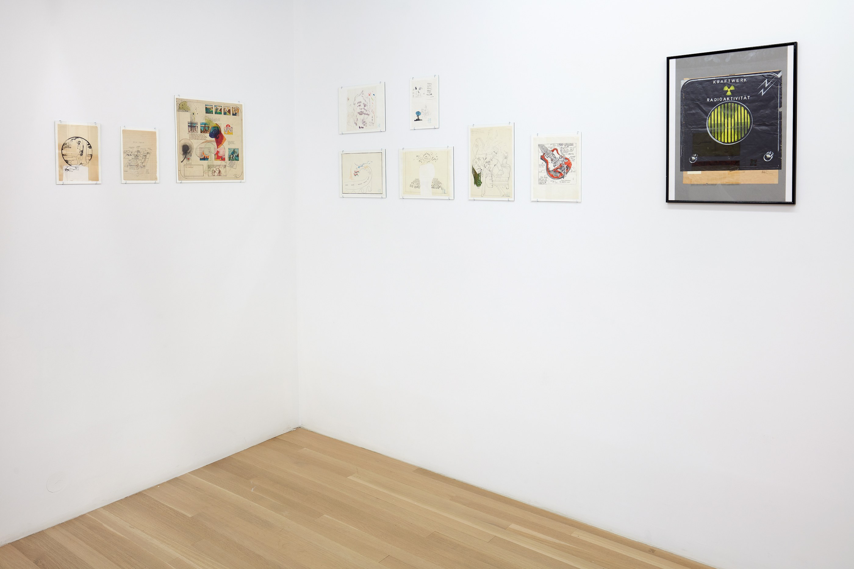 Cosmic Communities: Coming Out Into Outer Space – Homofuturism, Applied Psychedelia & Magic Connectivity, Cosmic Communities: Coming Out Into Outer Space – Homofuturism, Applied Psychedelia & Magic Connectivity at Galerie Buchholz, Berlin, photo 89