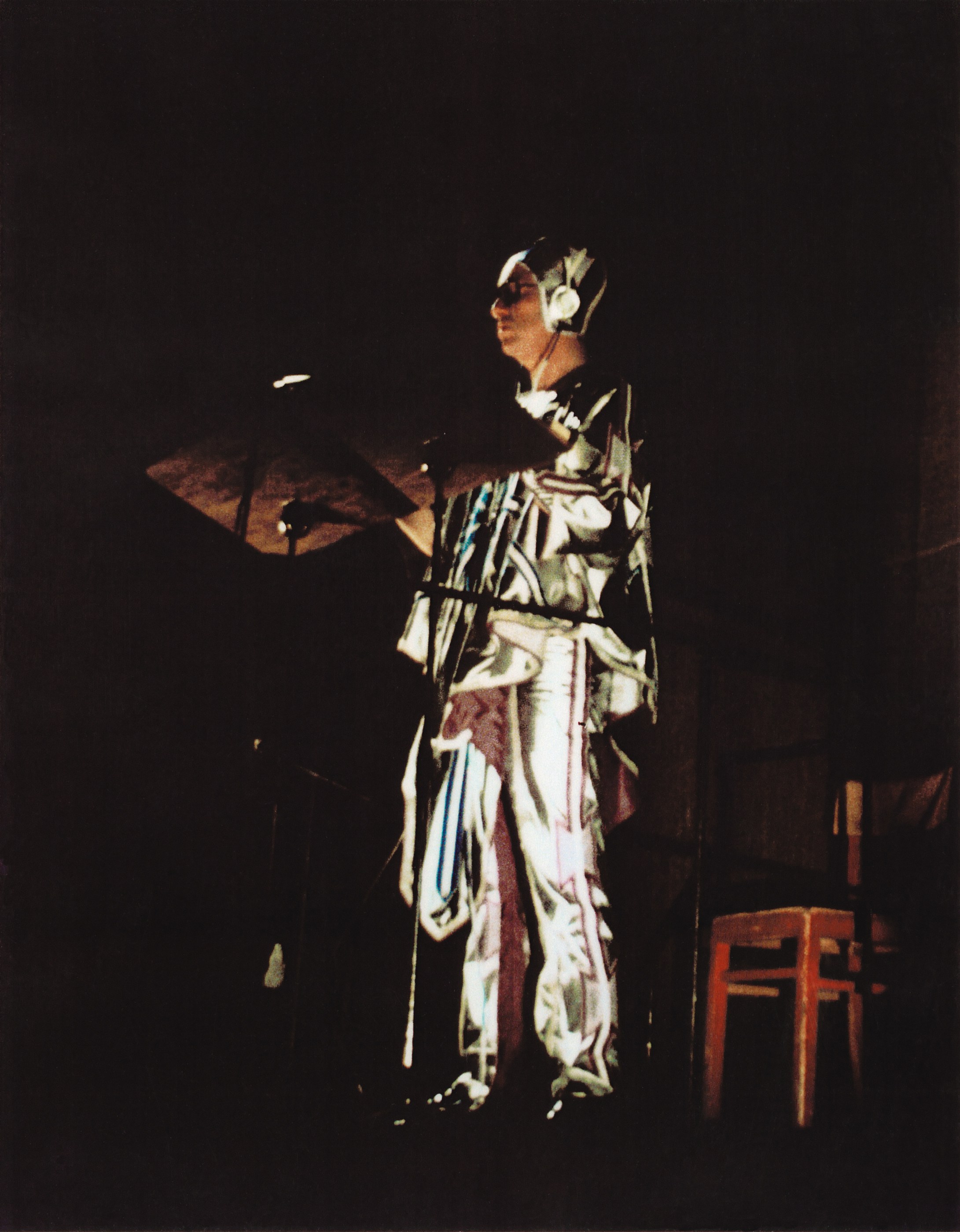 Cosmic Communities: Coming Out Into Outer Space – Homofuturism, Applied Psychedelia & Magic Connectivity, Cosmic Communities: Coming Out Into Outer Space – Homofuturism, Applied Psychedelia & Magic Connectivity at Galerie Buchholz, Berlin, photo 86