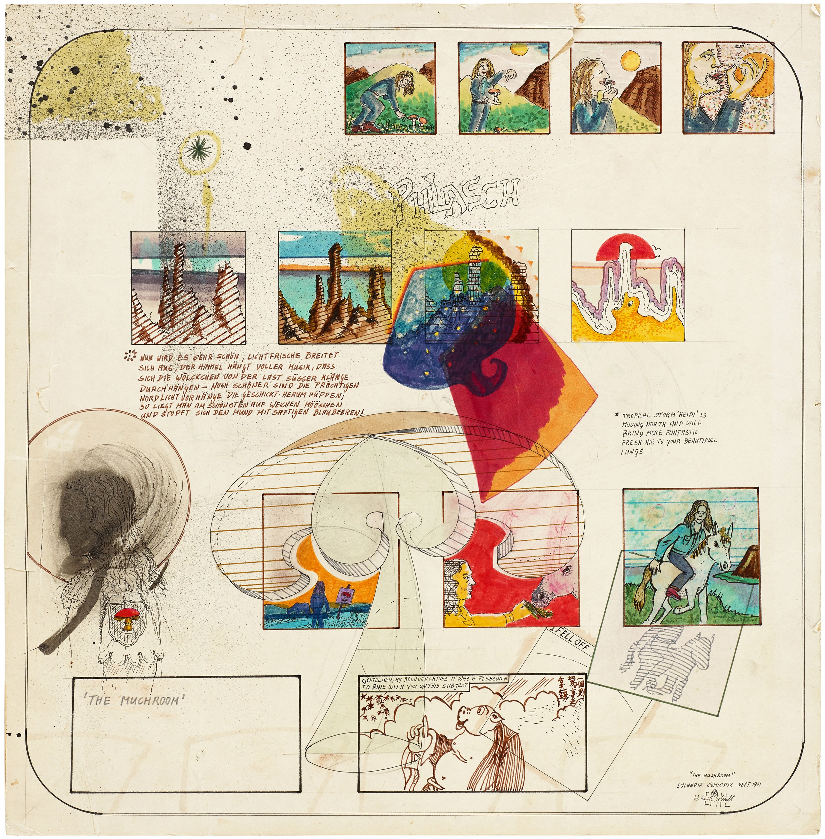 Cosmic Communities: Coming Out Into Outer Space – Homofuturism, Applied Psychedelia & Magic Connectivity, Cosmic Communities: Coming Out Into Outer Space – Homofuturism, Applied Psychedelia & Magic Connectivity at Galerie Buchholz, Berlin, photo 92