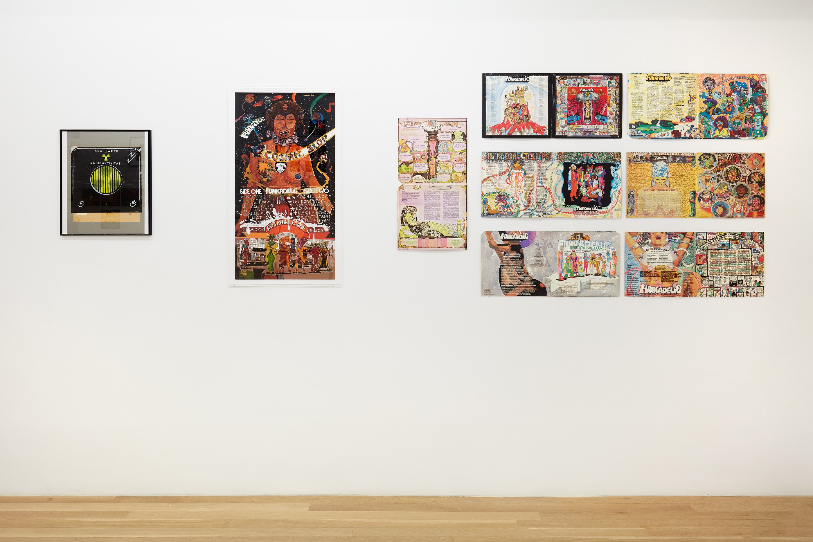 Cosmic Communities: Coming Out Into Outer Space – Homofuturism, Applied Psychedelia & Magic Connectivity, Cosmic Communities: Coming Out Into Outer Space – Homofuturism, Applied Psychedelia & Magic Connectivity at Galerie Buchholz, Berlin, photo 100