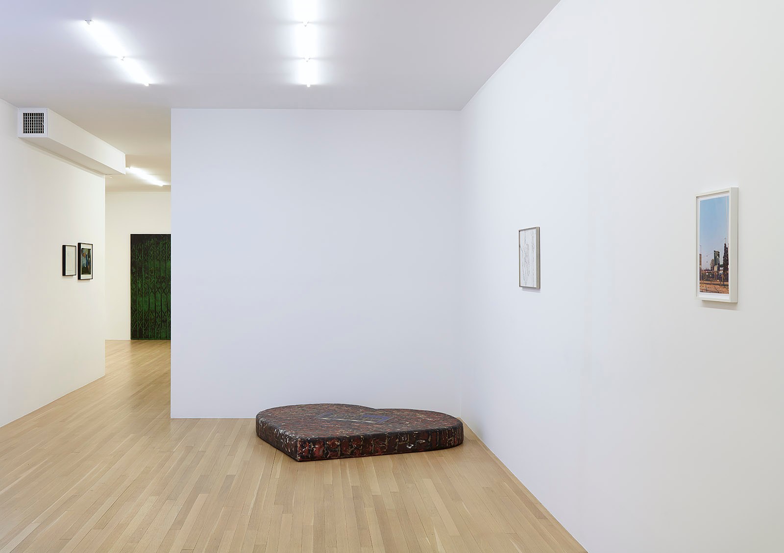 In Part – Writings by Julie Ault, In Part – Writings by Julie Ault at Galerie Buchholz, Berlin, photo 3