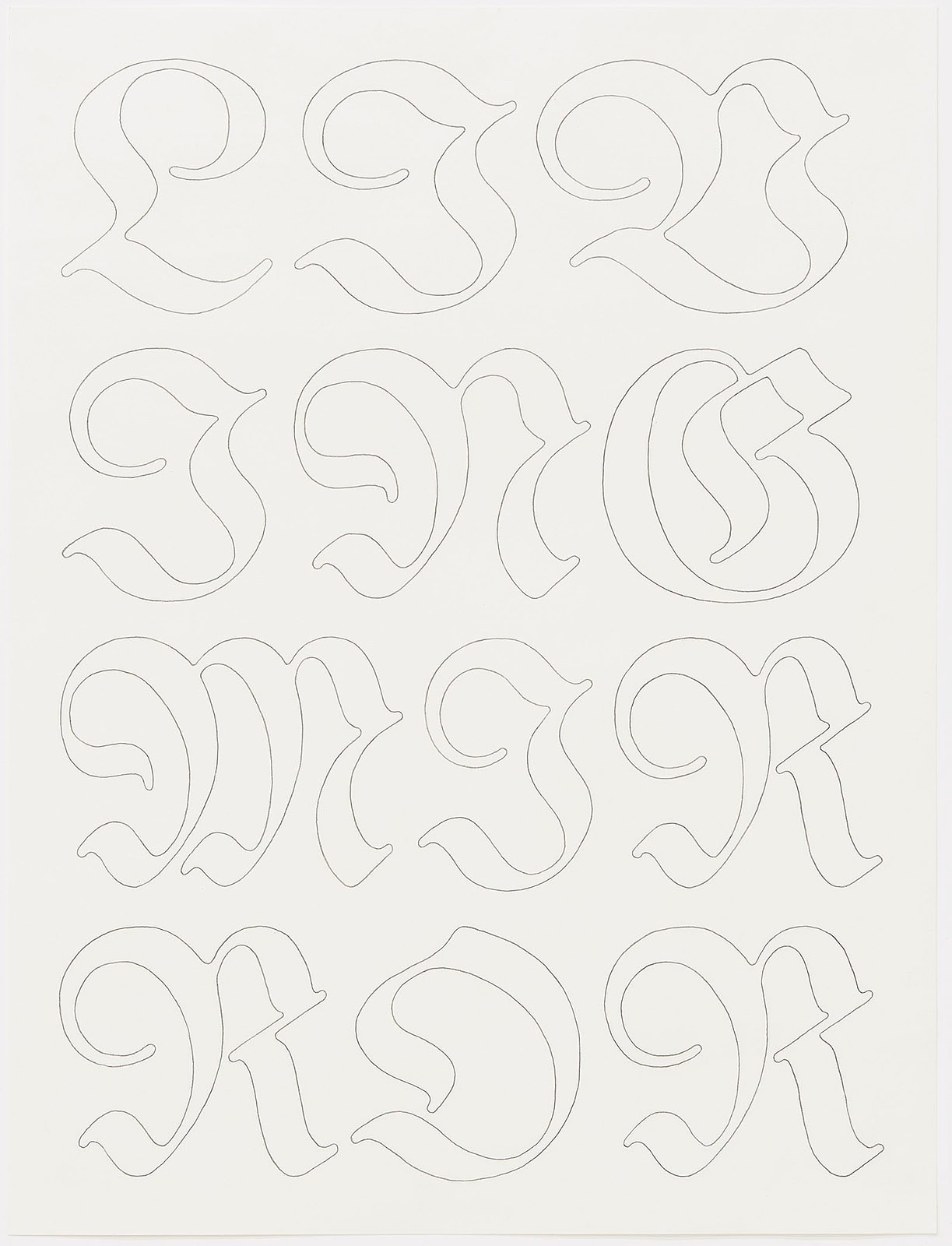In Part – Writings by Julie Ault, In Part – Writings by Julie Ault at Galerie Buchholz, Berlin, photo 13