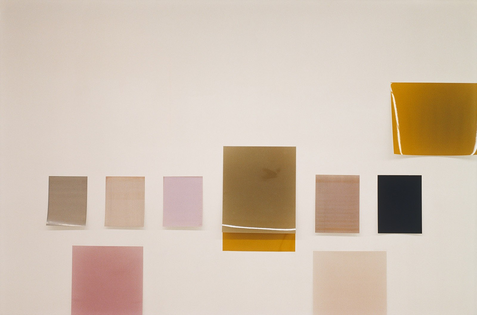 In Part – Writings by Julie Ault, In Part – Writings by Julie Ault at Galerie Buchholz, Berlin, photo 22