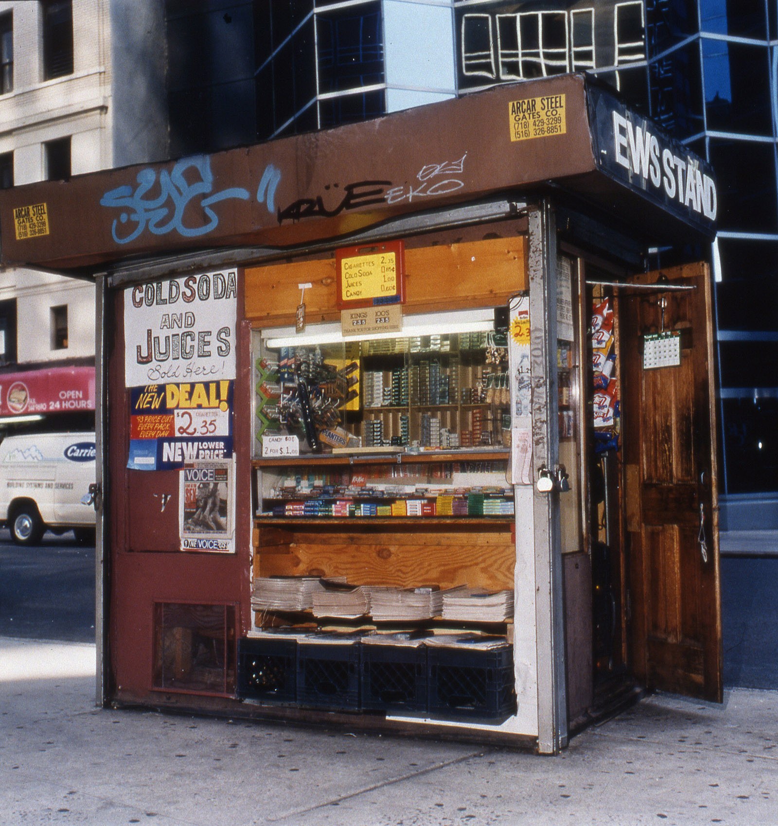 In Part – Writings by Julie Ault, In Part – Writings by Julie Ault at Galerie Buchholz, Berlin, photo 30