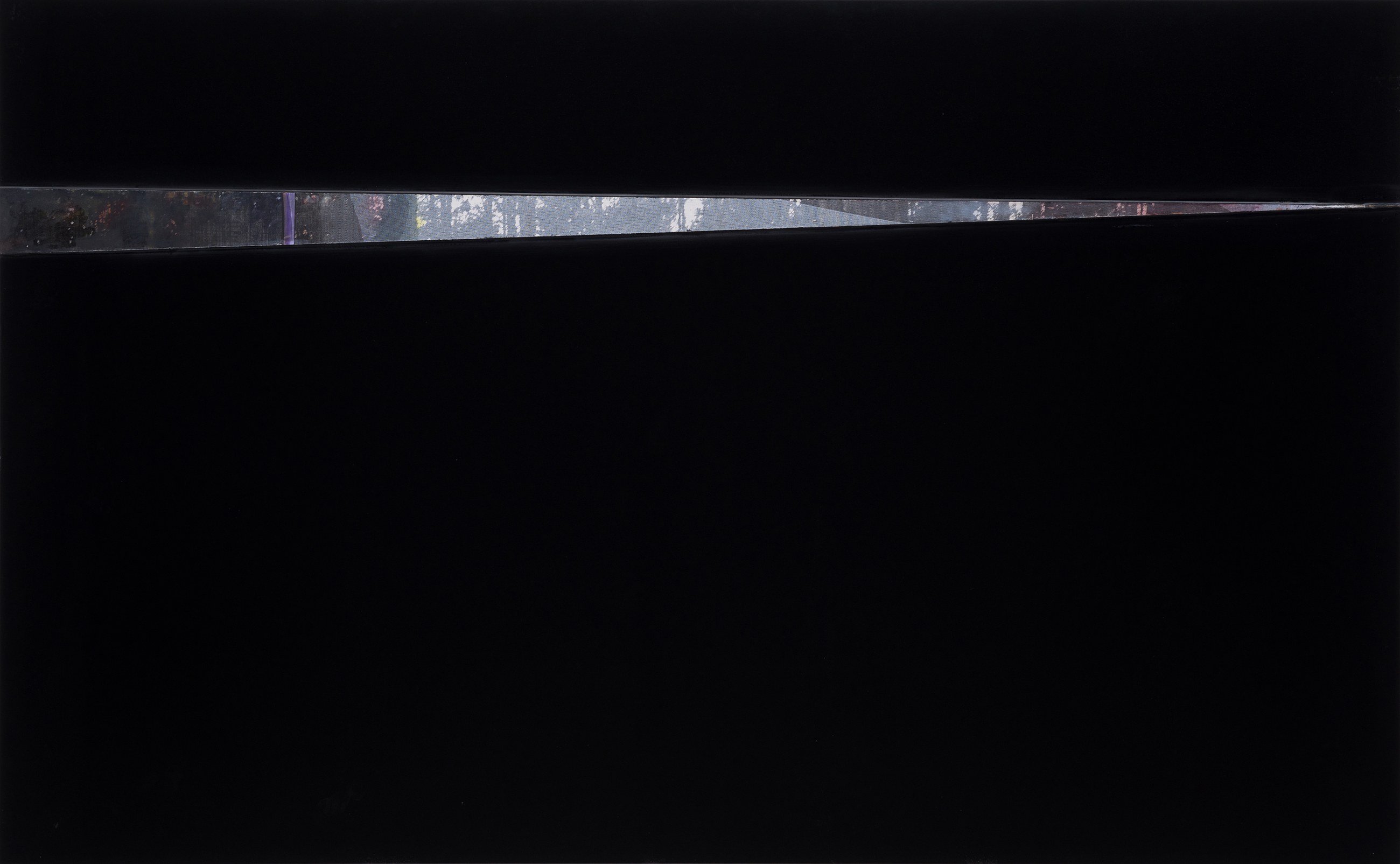 R. H. Quaytman, An Evening, Chapter 32 at Galerie Buchholz, Berlin, photo 4