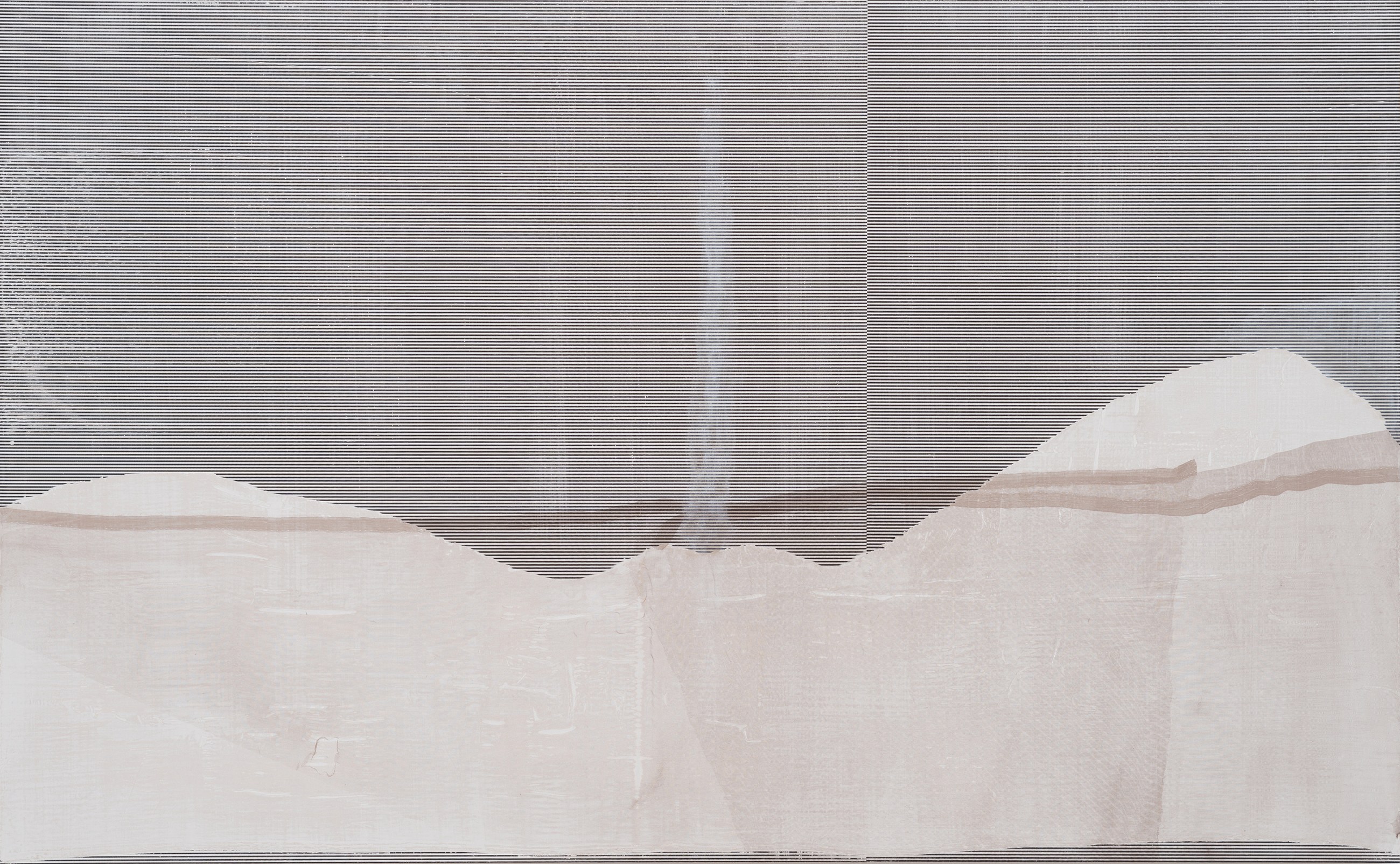 R. H. Quaytman, An Evening, Chapter 32 at Galerie Buchholz, Berlin, photo 29