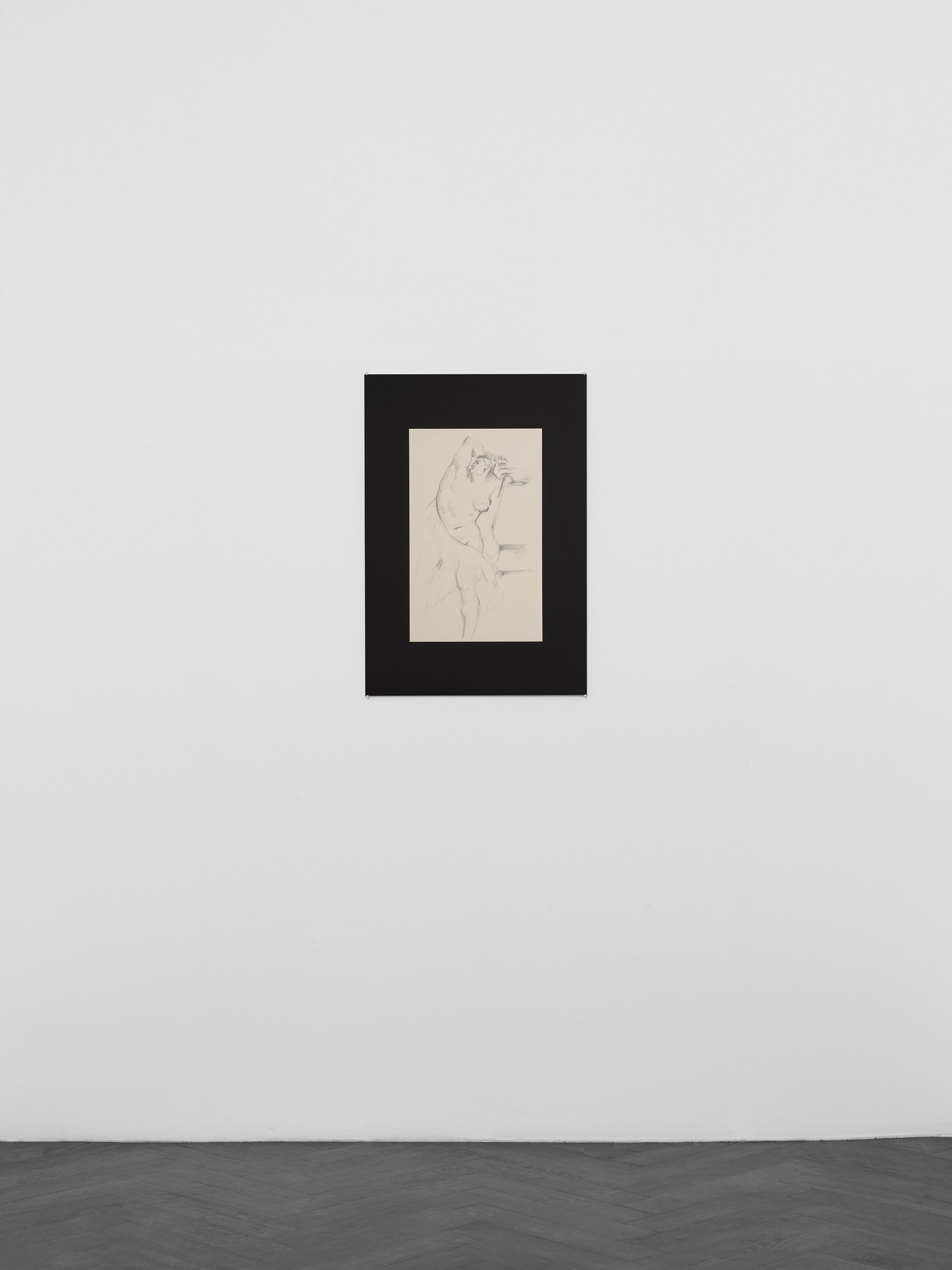 Cheyney Thompson, Toolpaths for Bellona at Galerie Buchholz, Berlin, photo 2